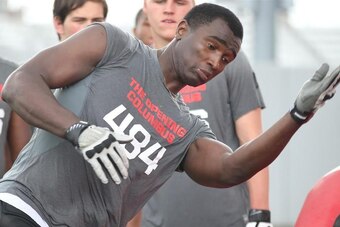4-star OT Prince Sammons