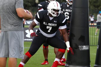 4-star DE Marlon Davidson