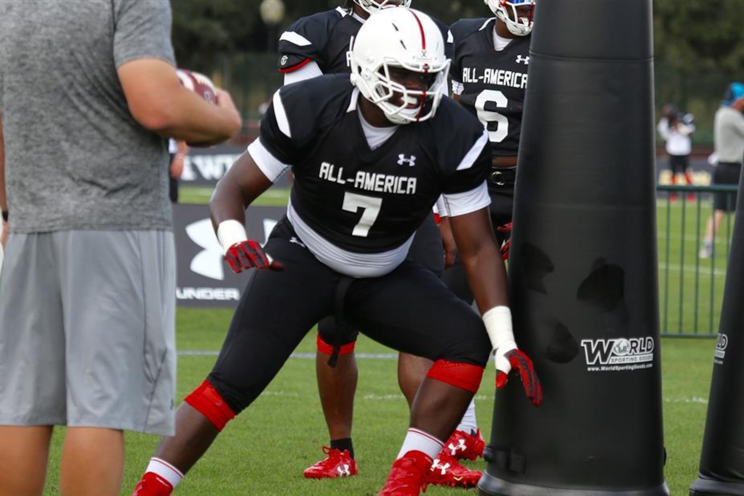 4-star DE Marlon Davidson