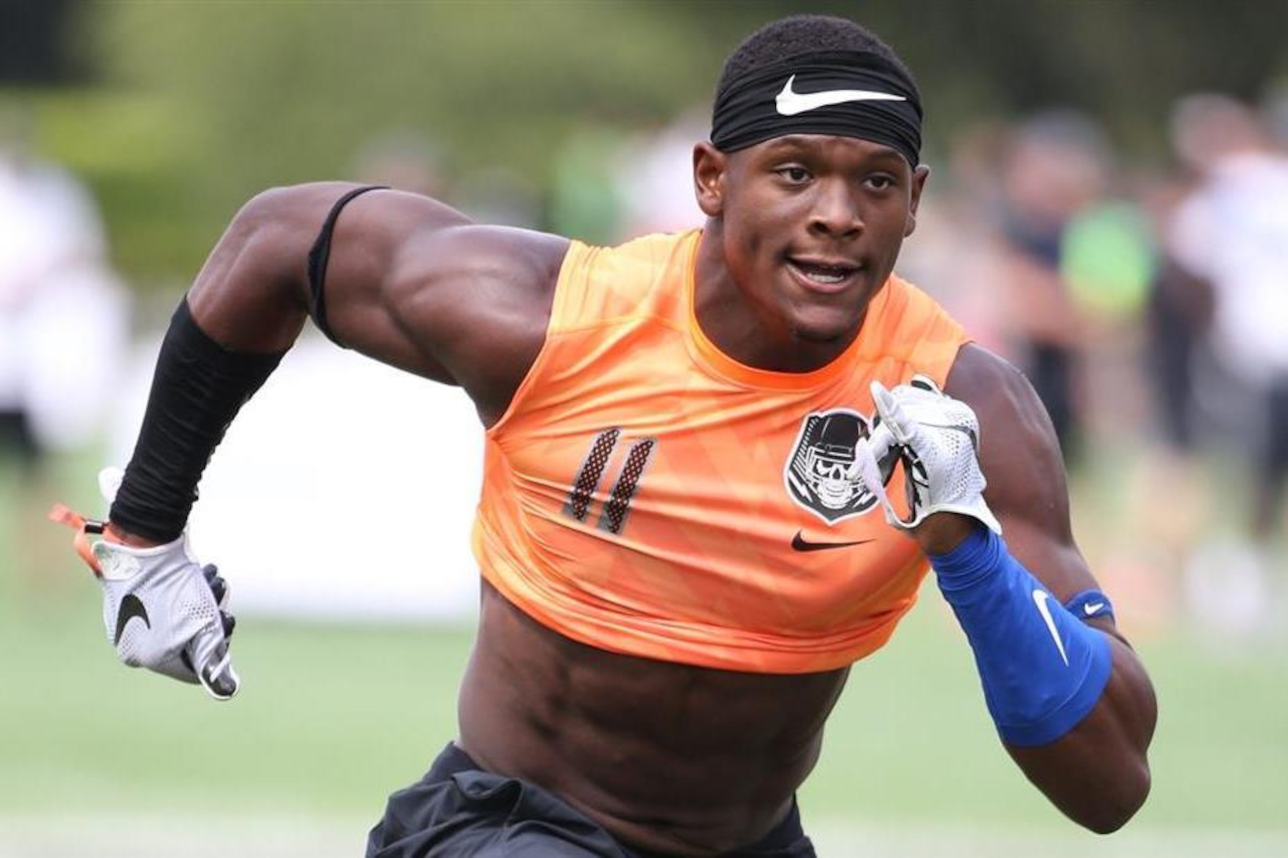 4-star WR Kyle Davis