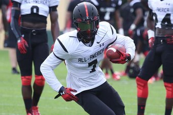 4-star WR Eli Stove