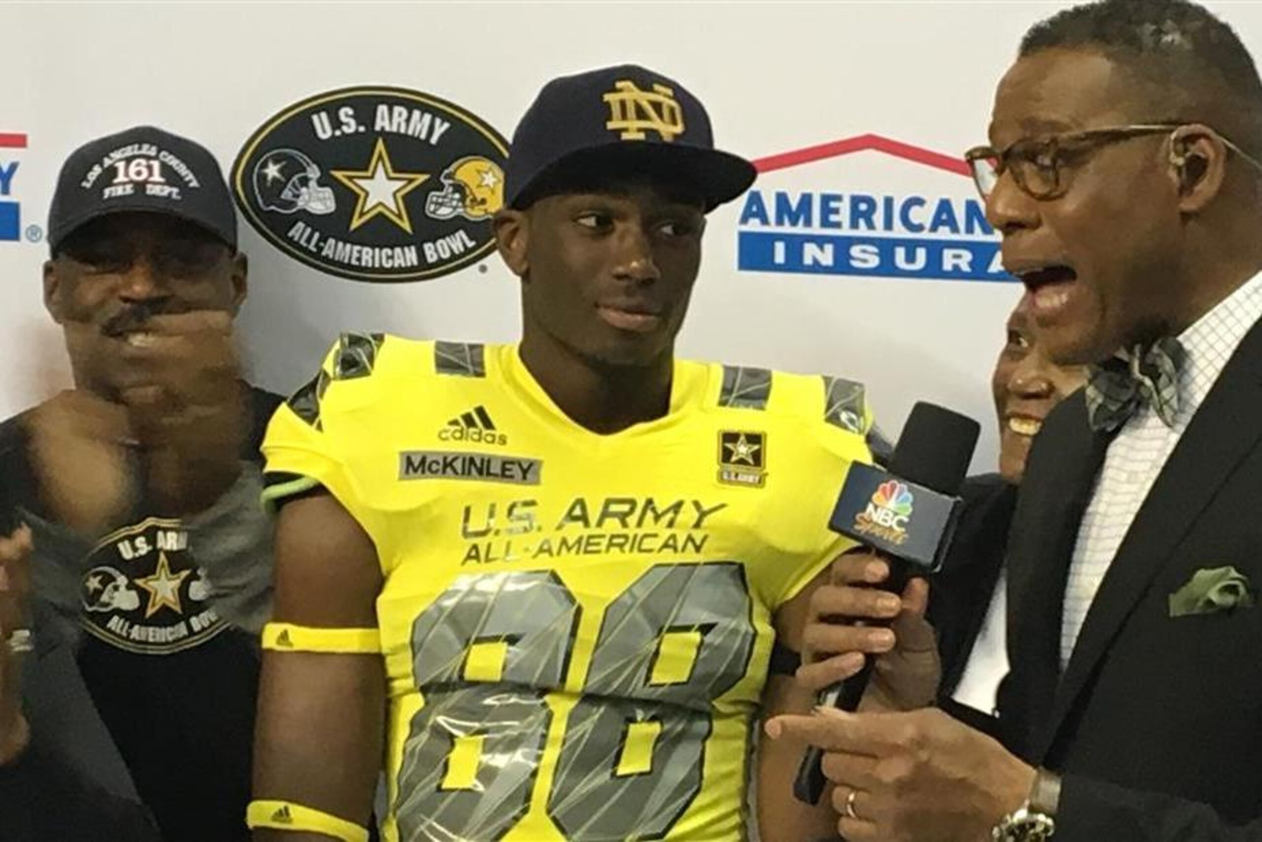 Javon McKinley