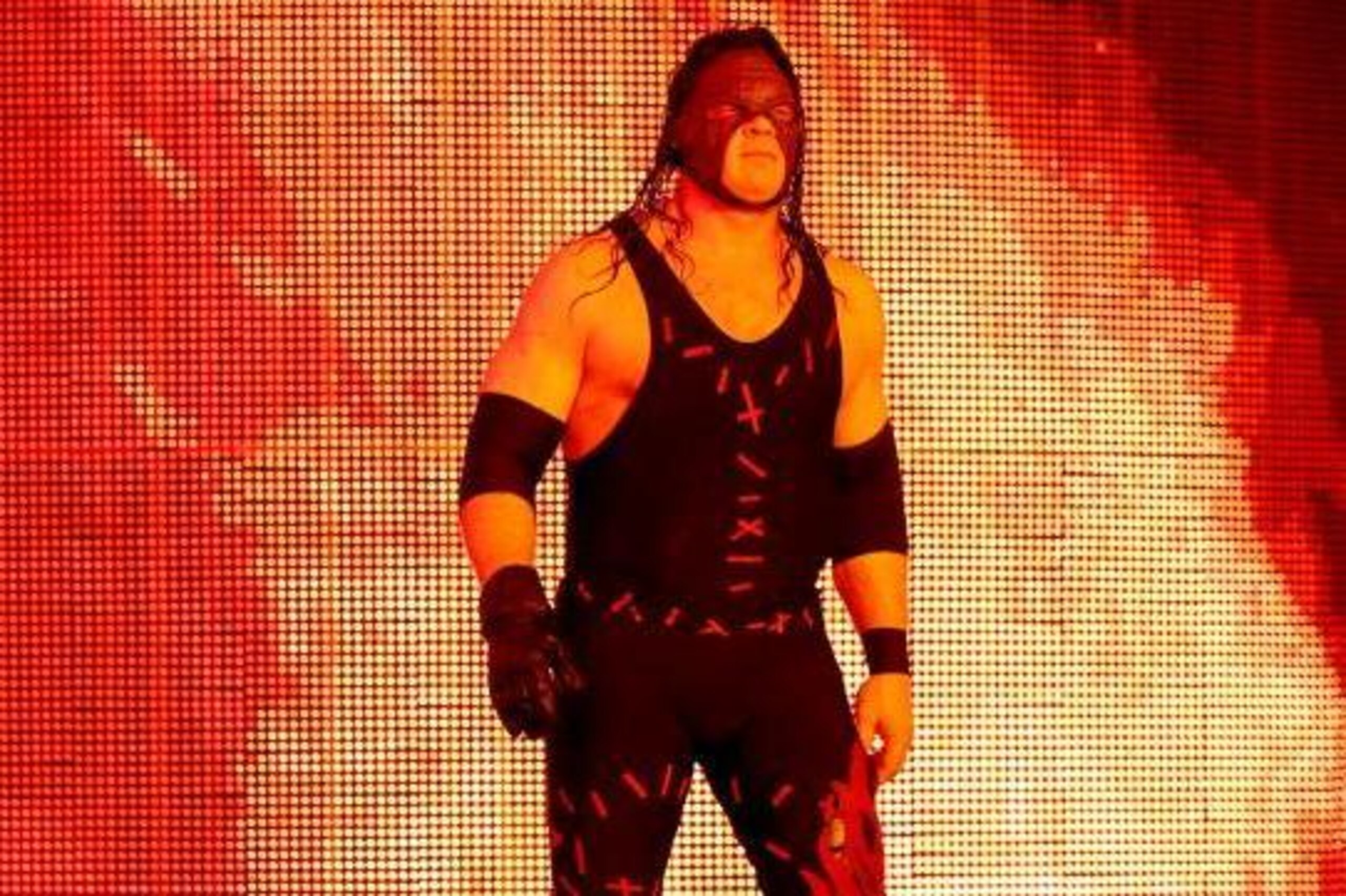 Strowman's ideal Fastlane opponent, Kane.