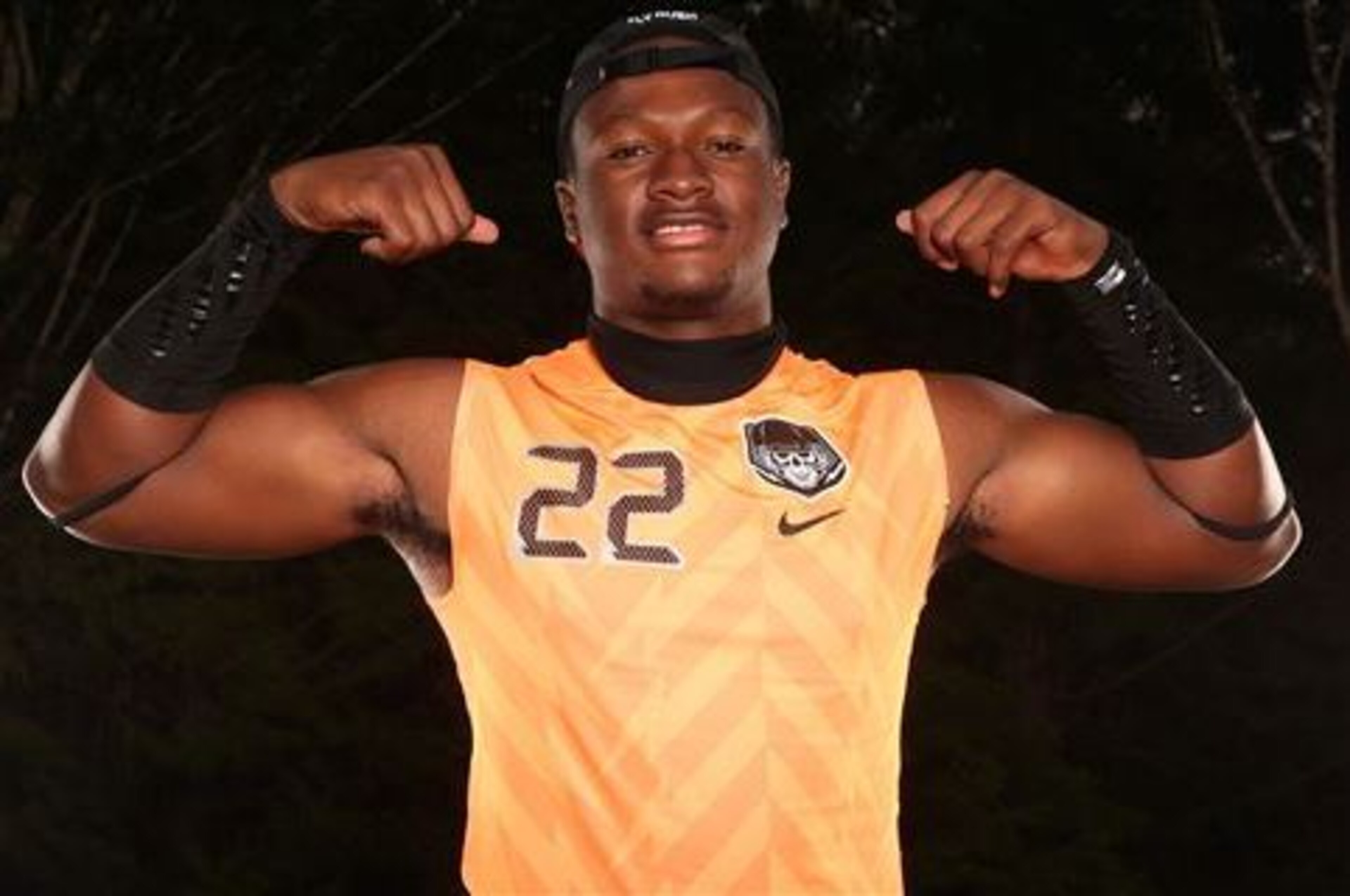 Davis has high ambitions for his Alabama career. Davis has high ambitions for his Alabama career.