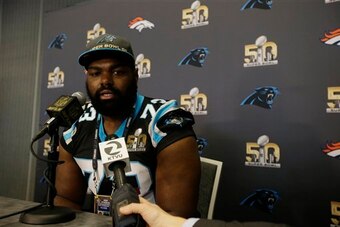 Michael Oher