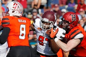Spence won't have a problem continuing to wow scouts.