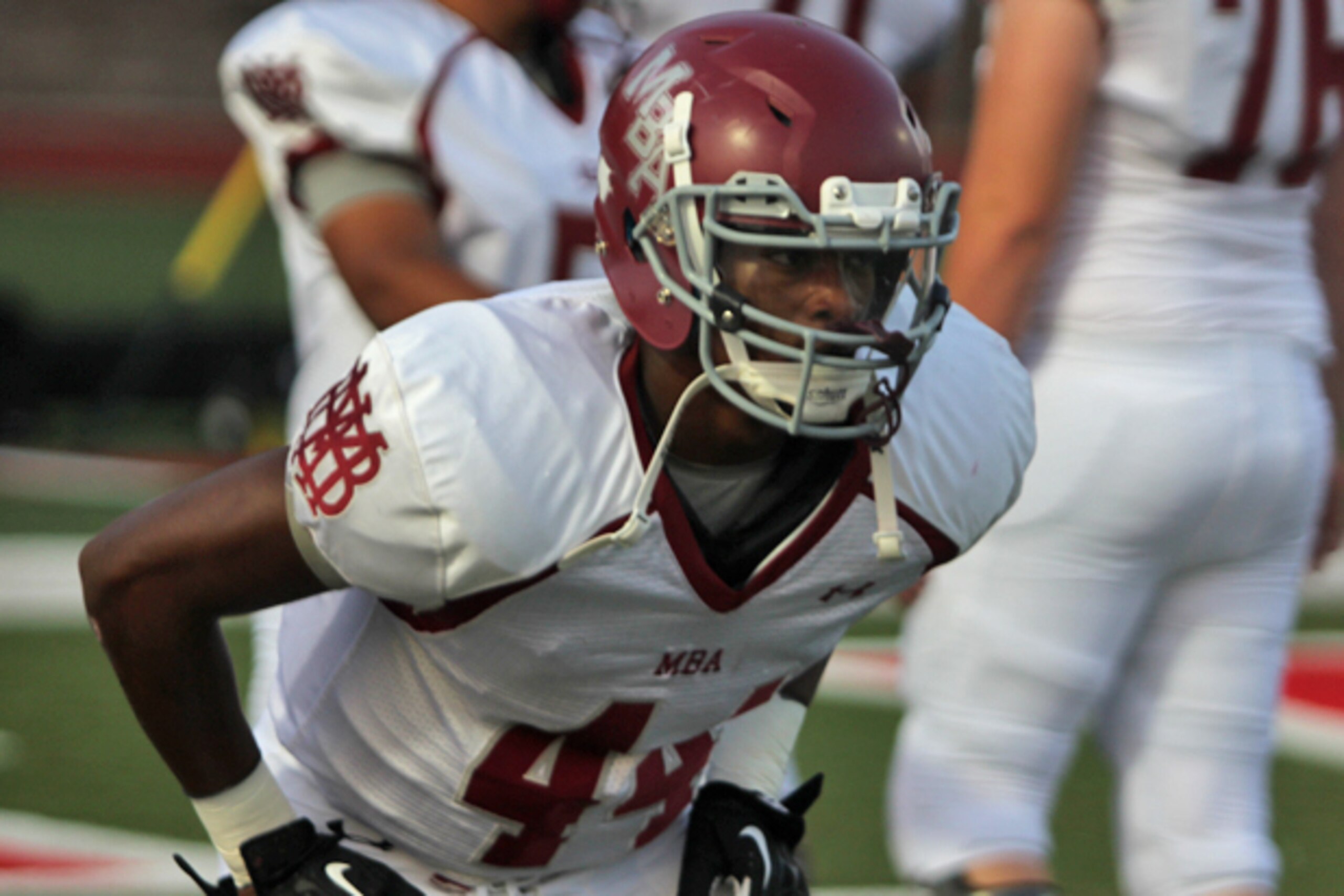 MBA's Ty Chandler would be a massive coup at running back for the Vols in the '17 class.