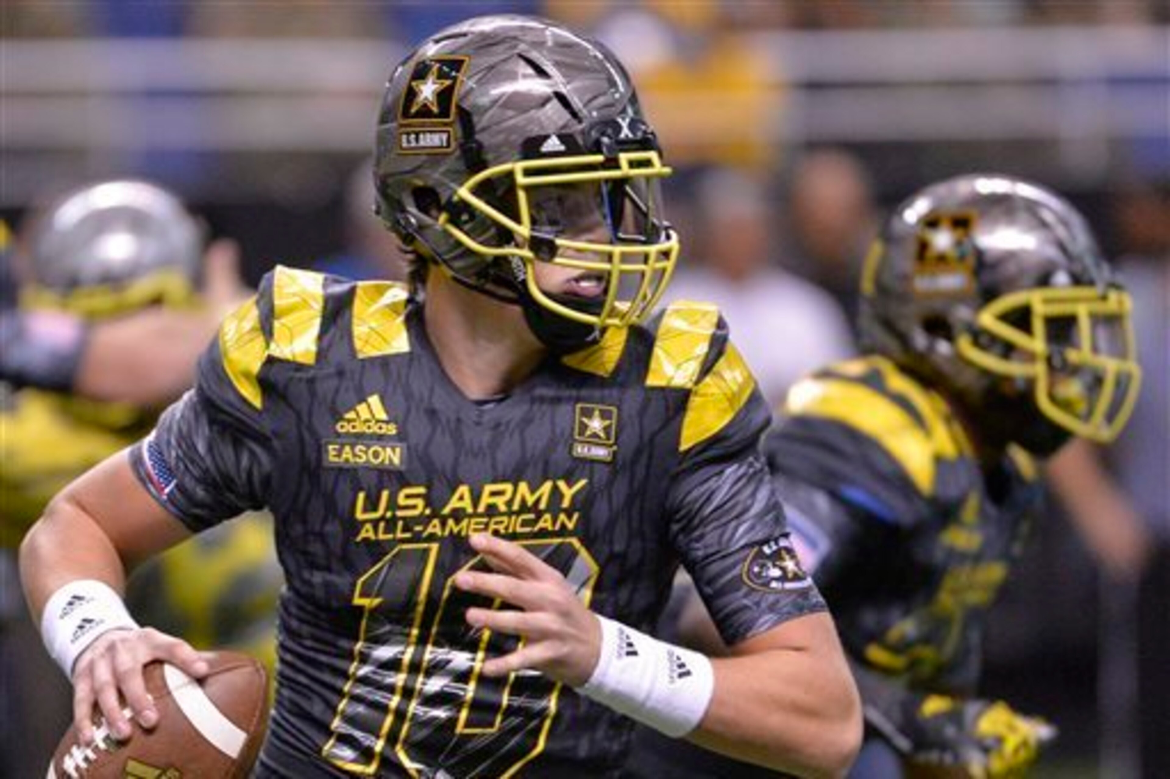 Georgia QB Jacob Eason
