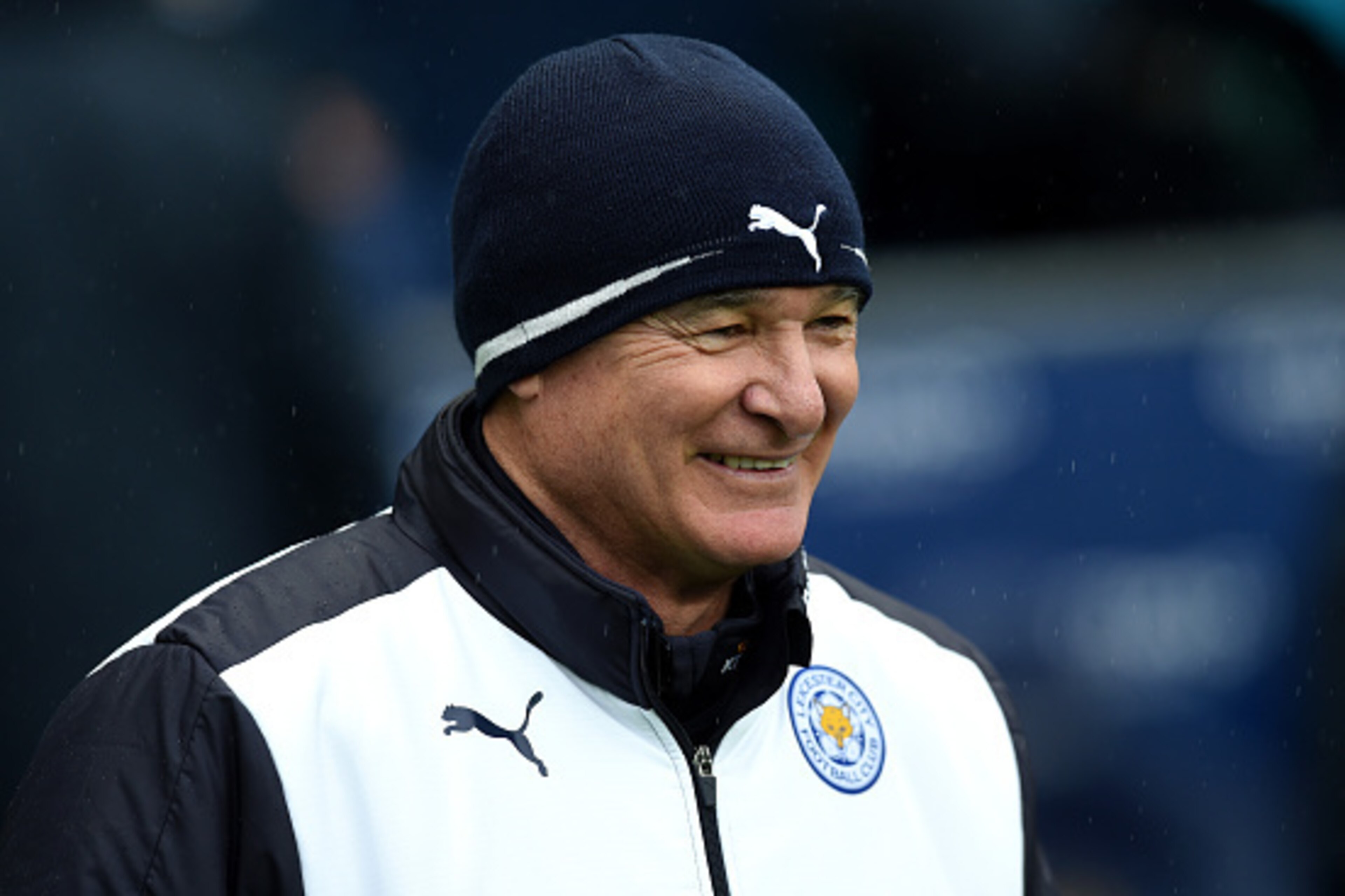 MANCHESTER, ENGLAND - FEBRUARY 06: Claudio Ranieri Manager of Leicester City looks on prior to the Barclays Premier League match between Manchester City and Leicester City at the Etihad Stadium on February 6, 2016 in Manchester, England. (Photo by Micha MANCHESTER, ENGLAND - FEBRUARY 06: Claudio Ranieri Manager of Leicester City looks on prior to the Barclays Premier League match between Manchester City and Leicester City at the Etihad Stadium on February 6, 2016 in Manchester, England. (Photo by Micha