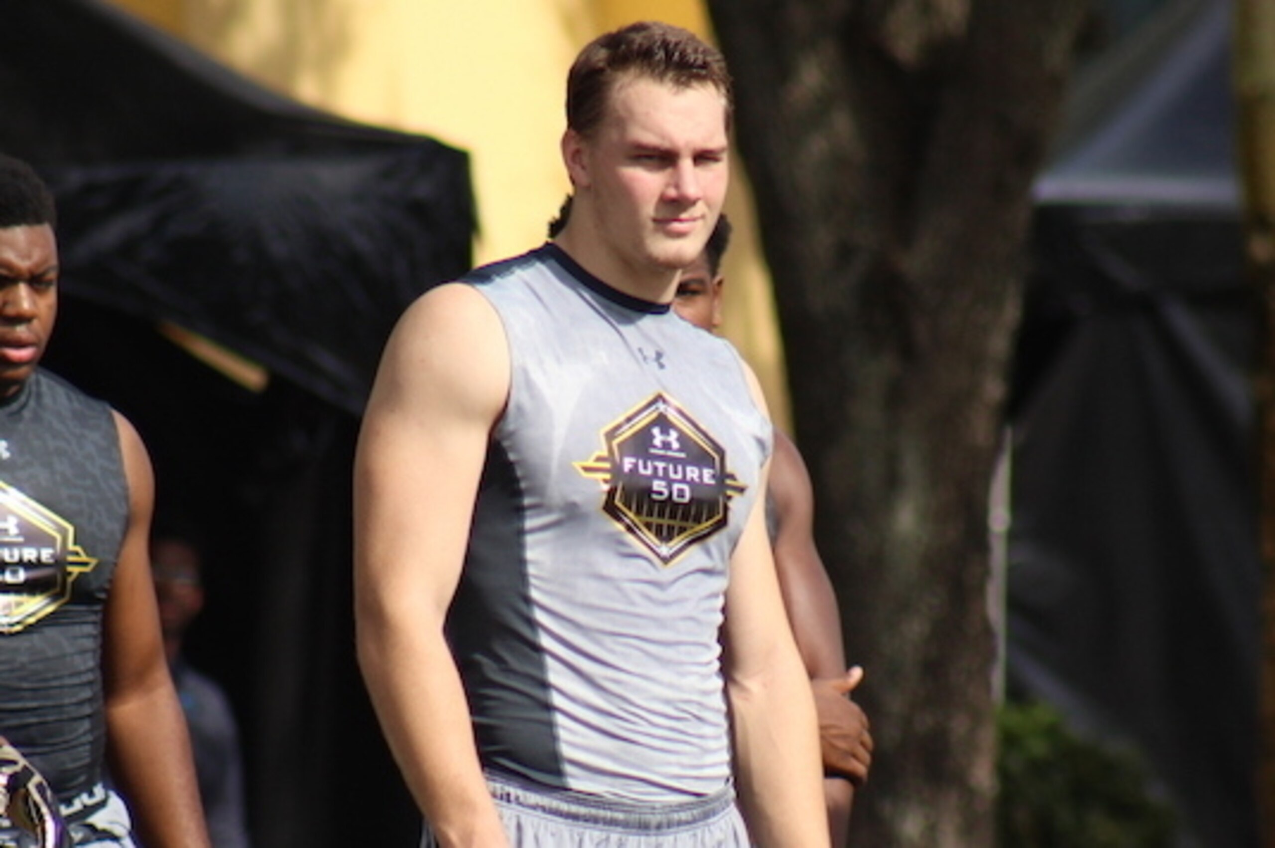 Brock Wright