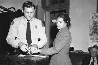 The most effective way to change a system (without violence) is removing your money. See 1955/56 Montgomery, Alabama.