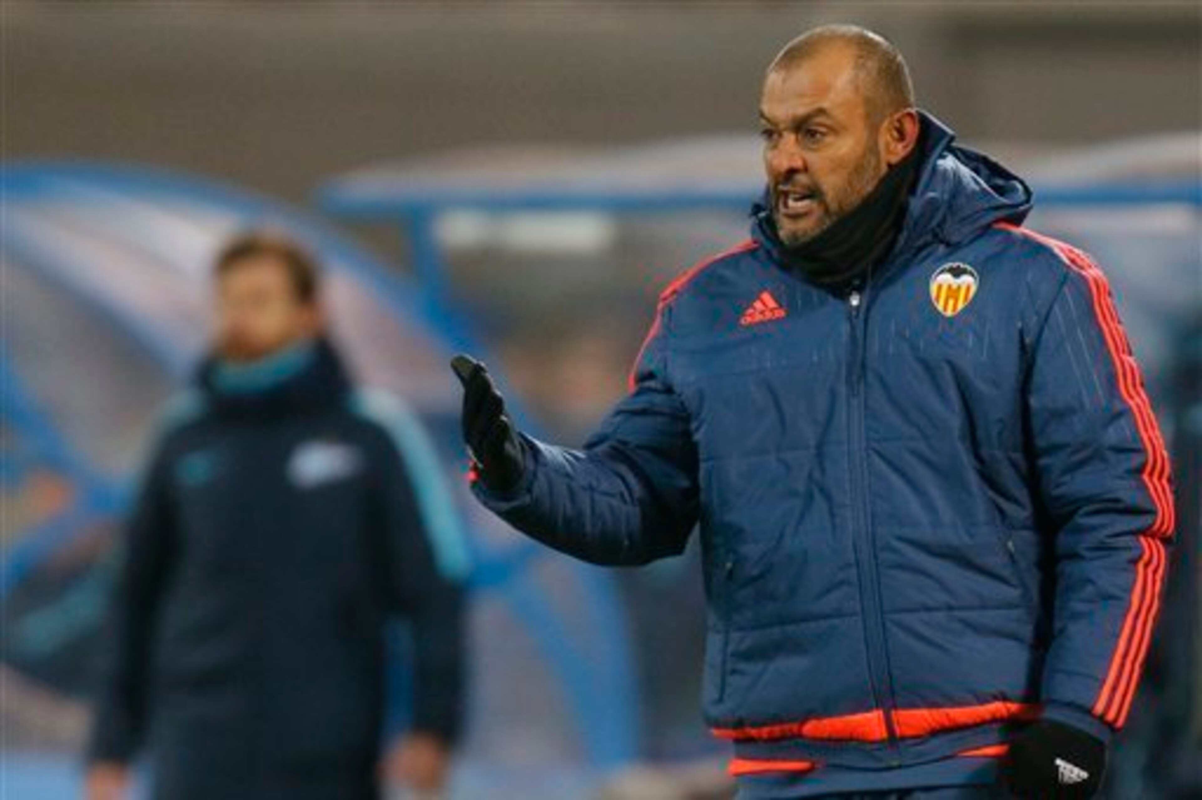 Neville's predecessor Nuno was Jorge Mendes' first-ever football client