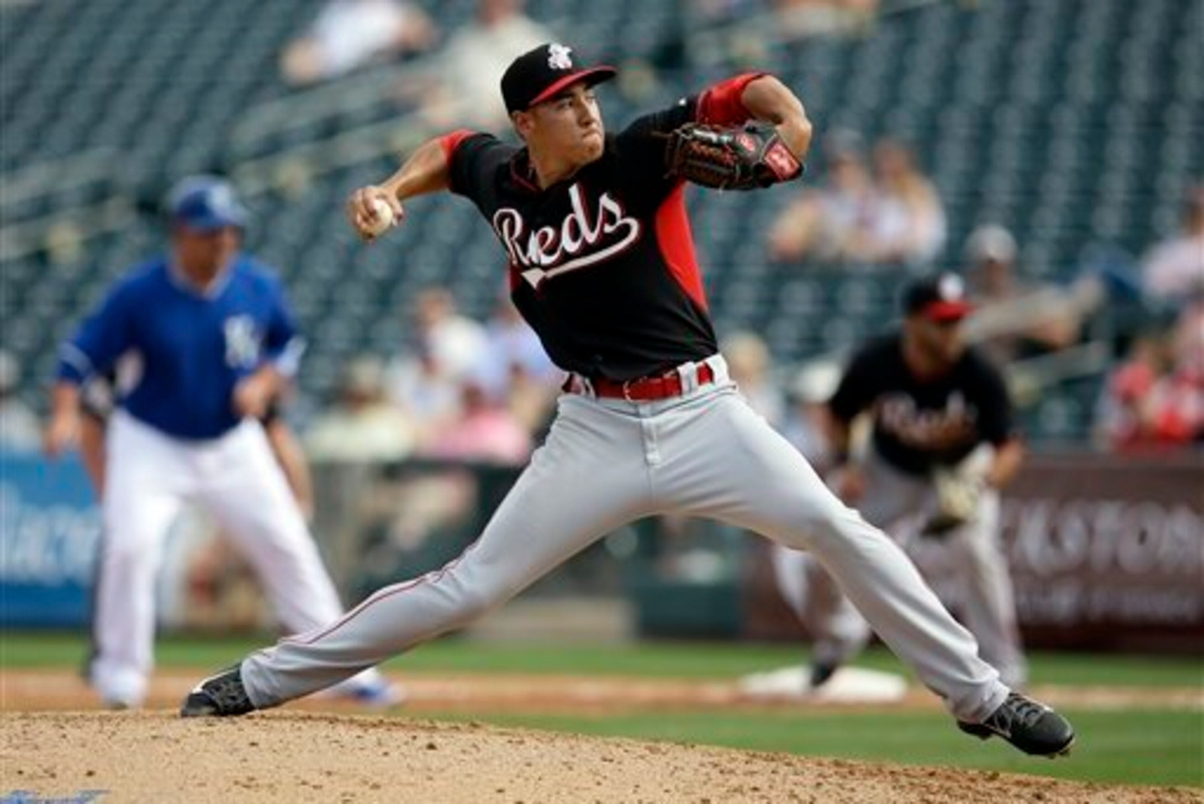 Keep an eye on Robert Stephenson, as well as a few others. Keep an eye on Robert Stephenson, as well as a few others.