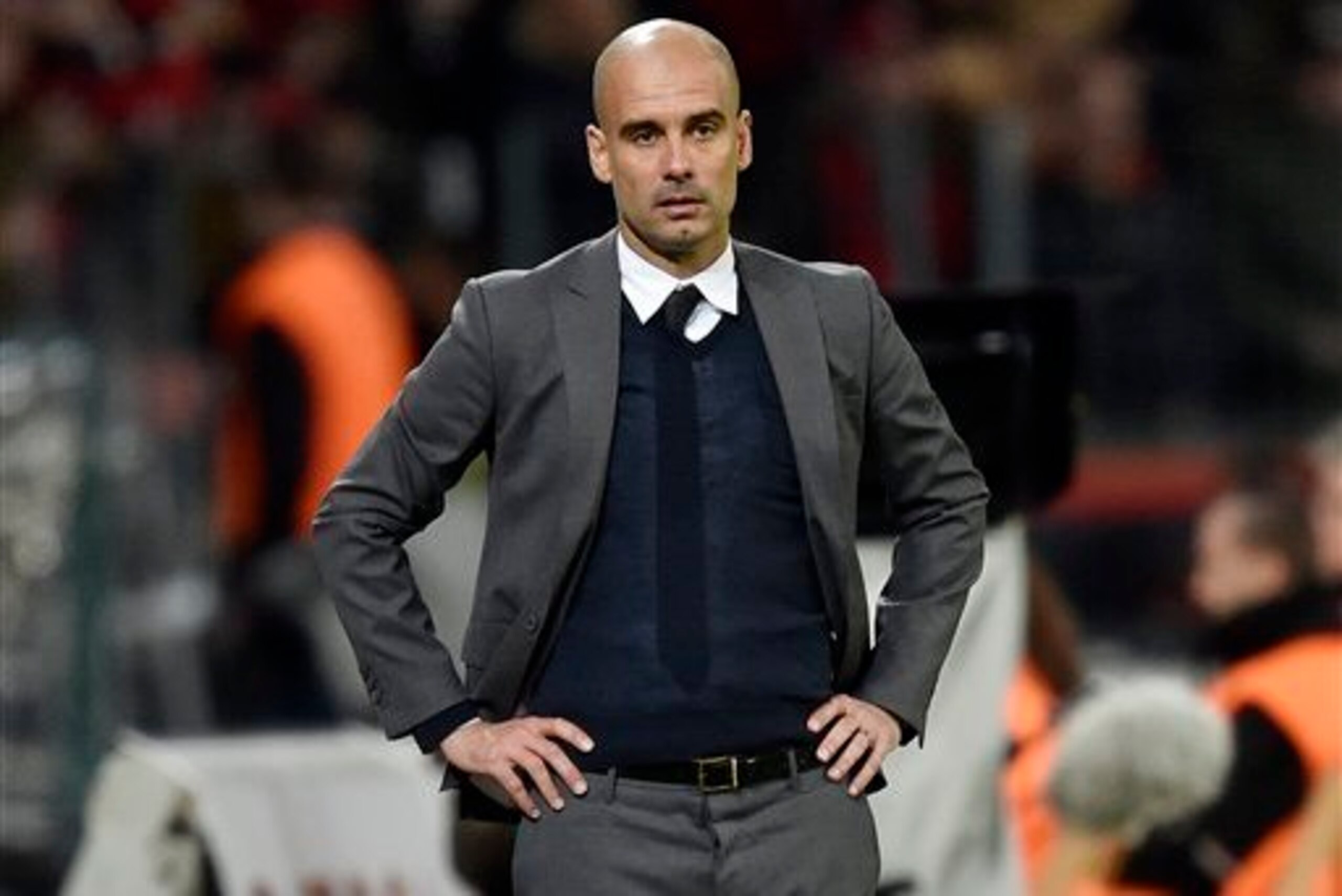 Ex-Barca boss Pep Guardiola reportedly wants Neymar at Manchester City next season.
