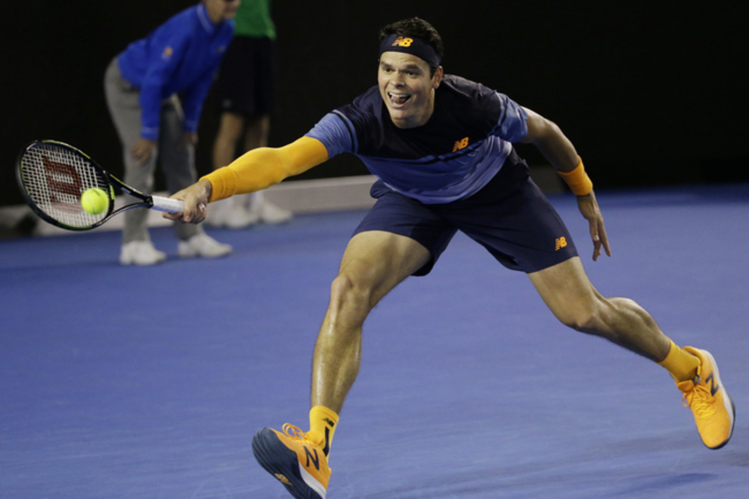Milos Raonic