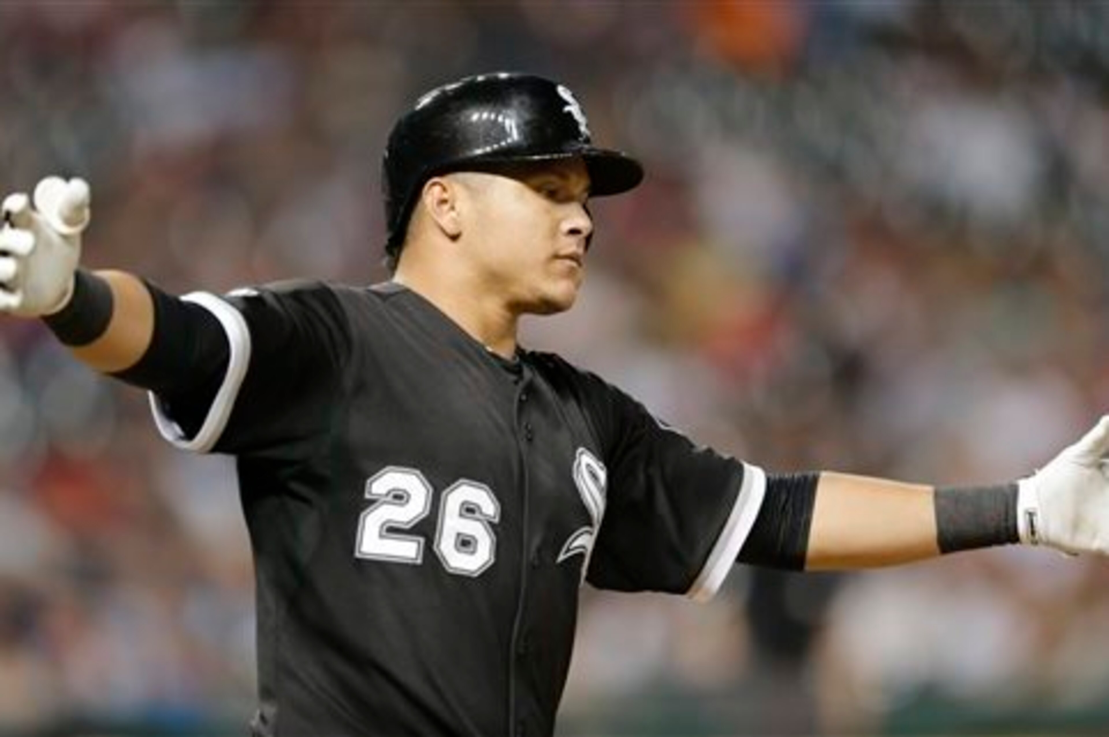 Once again starring BSOHL regular Avisail Garcia.