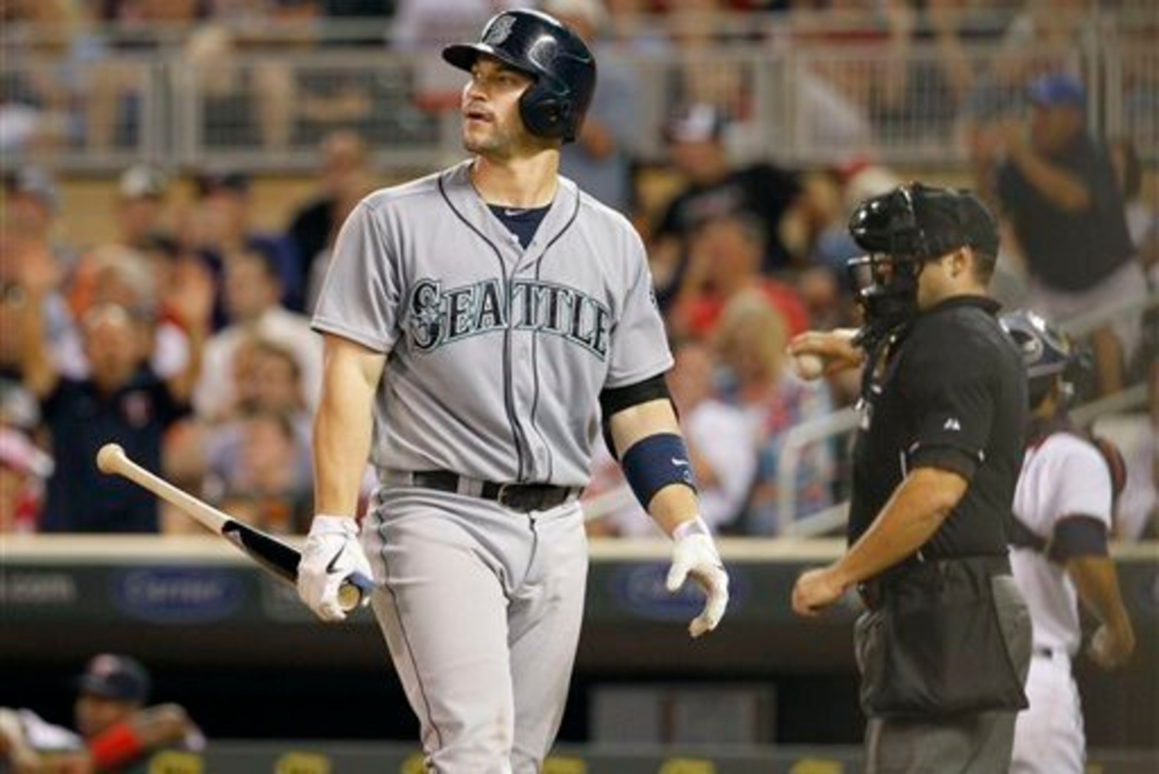 Remember Mike Zunino.