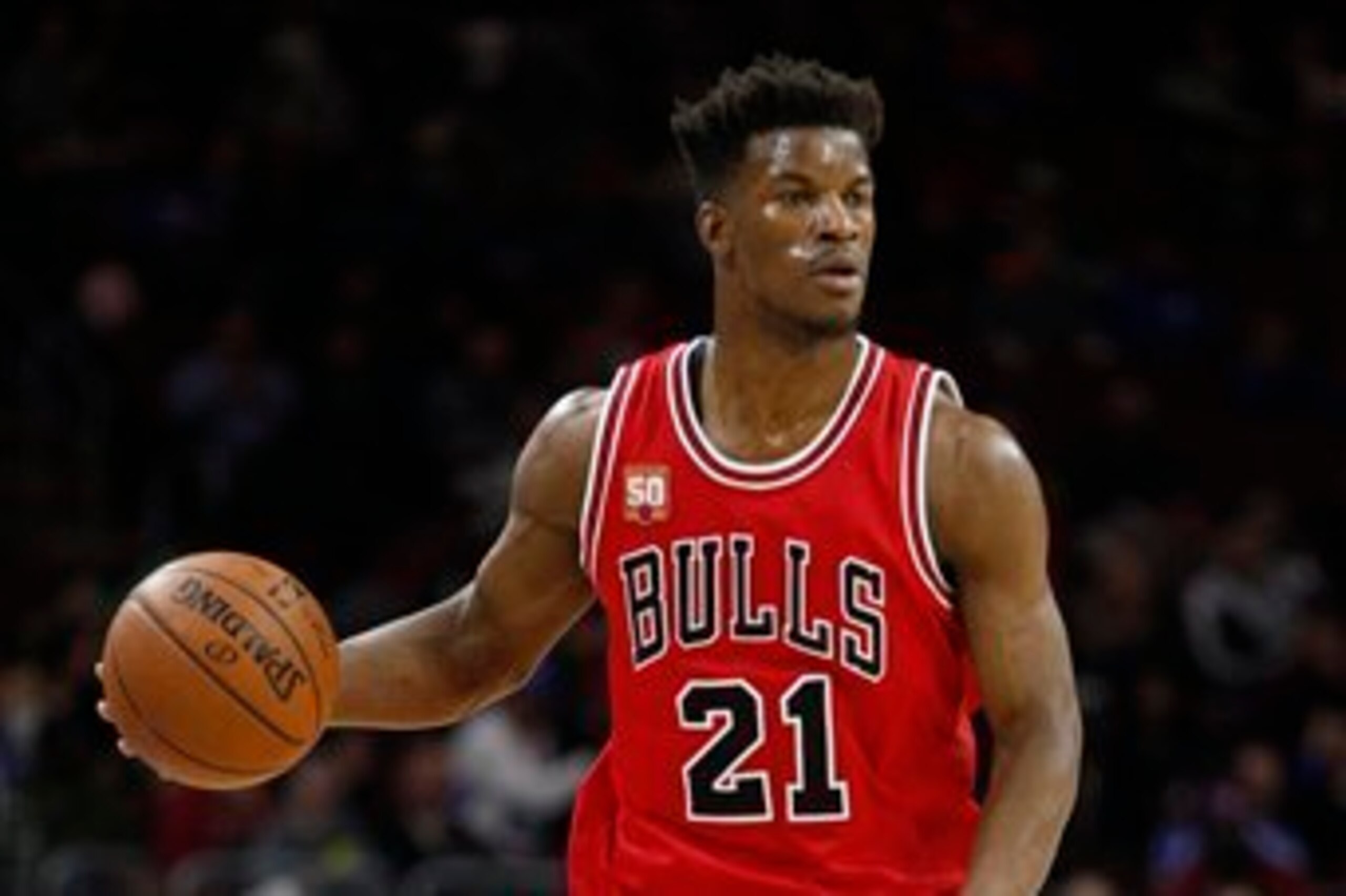 Jimmy Butler will miss the ASG with an injury.