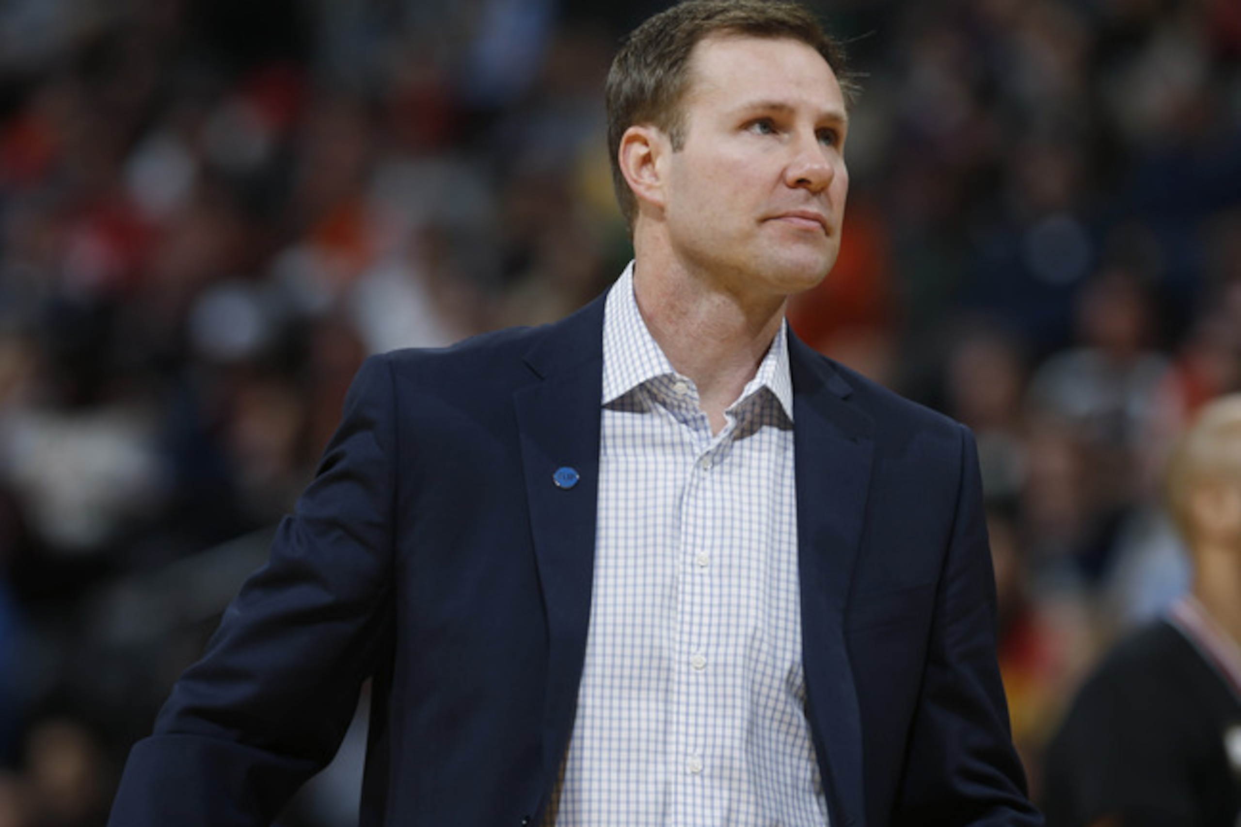 Fred Hoiberg Fred Hoiberg