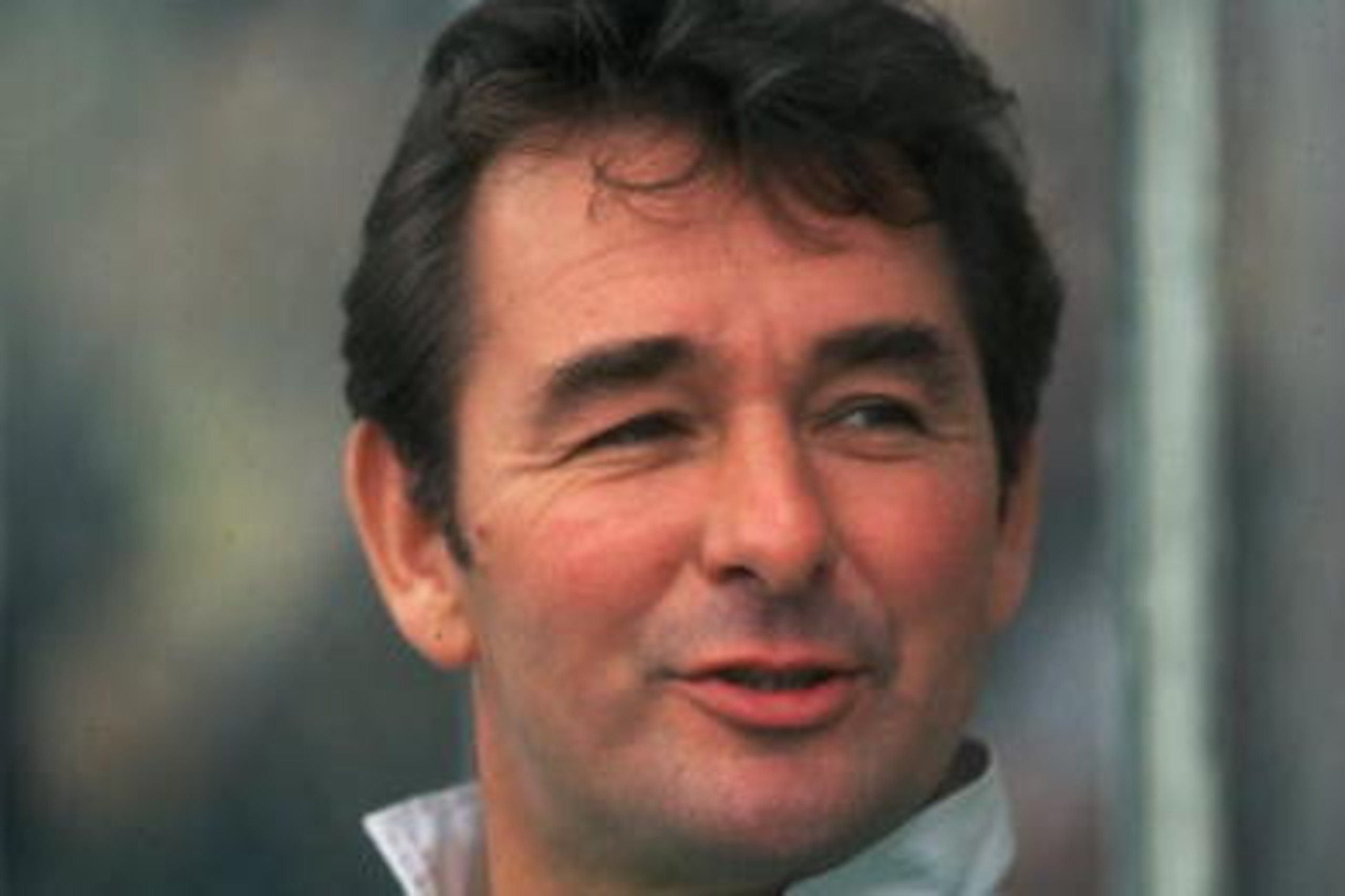 Oct 1980:  Portrait of Nottingham Forest Manager Brian Clough. \ Mandatory Credit: Allsport UK /Allsport