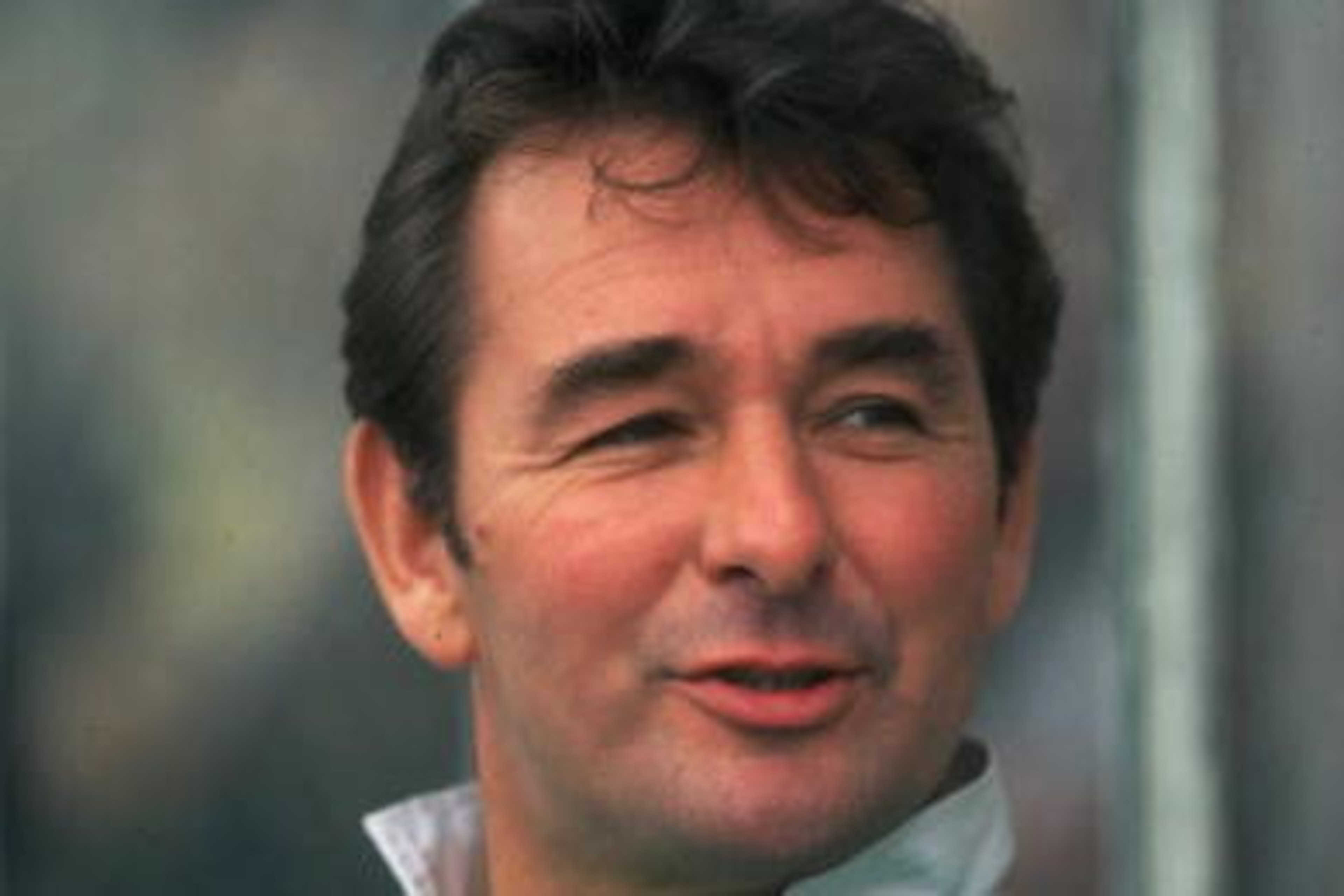 Oct 1980:  Portrait of Nottingham Forest Manager Brian Clough. \ Mandatory Credit: Allsport UK /Allsport