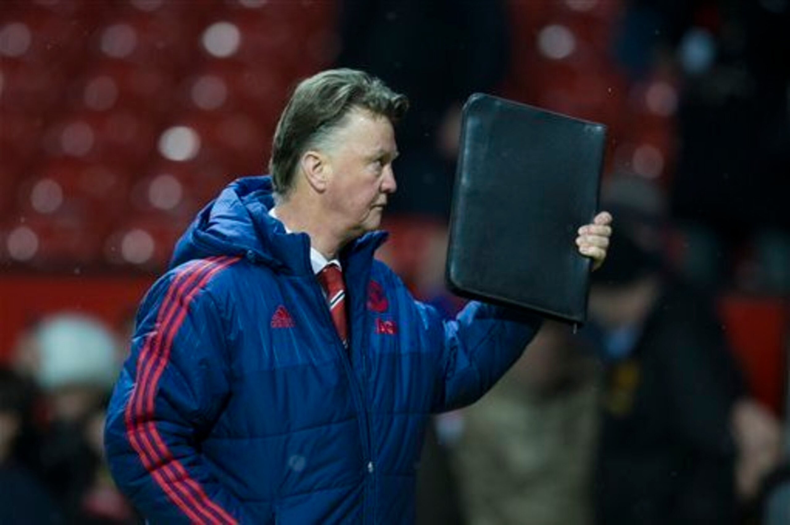 Van Gaal's history with Puyol could make a transfer happen.