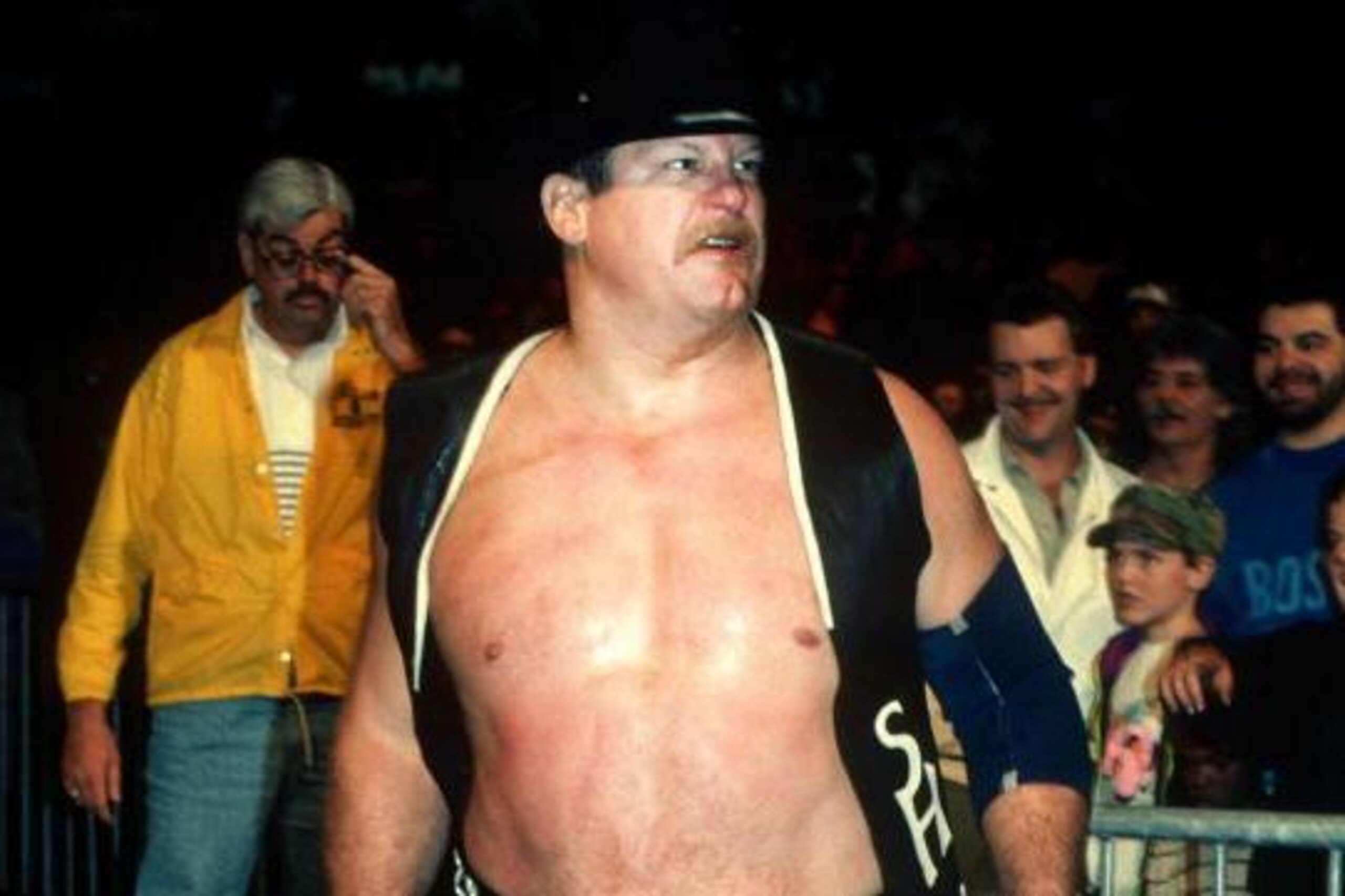 Stan Hansen