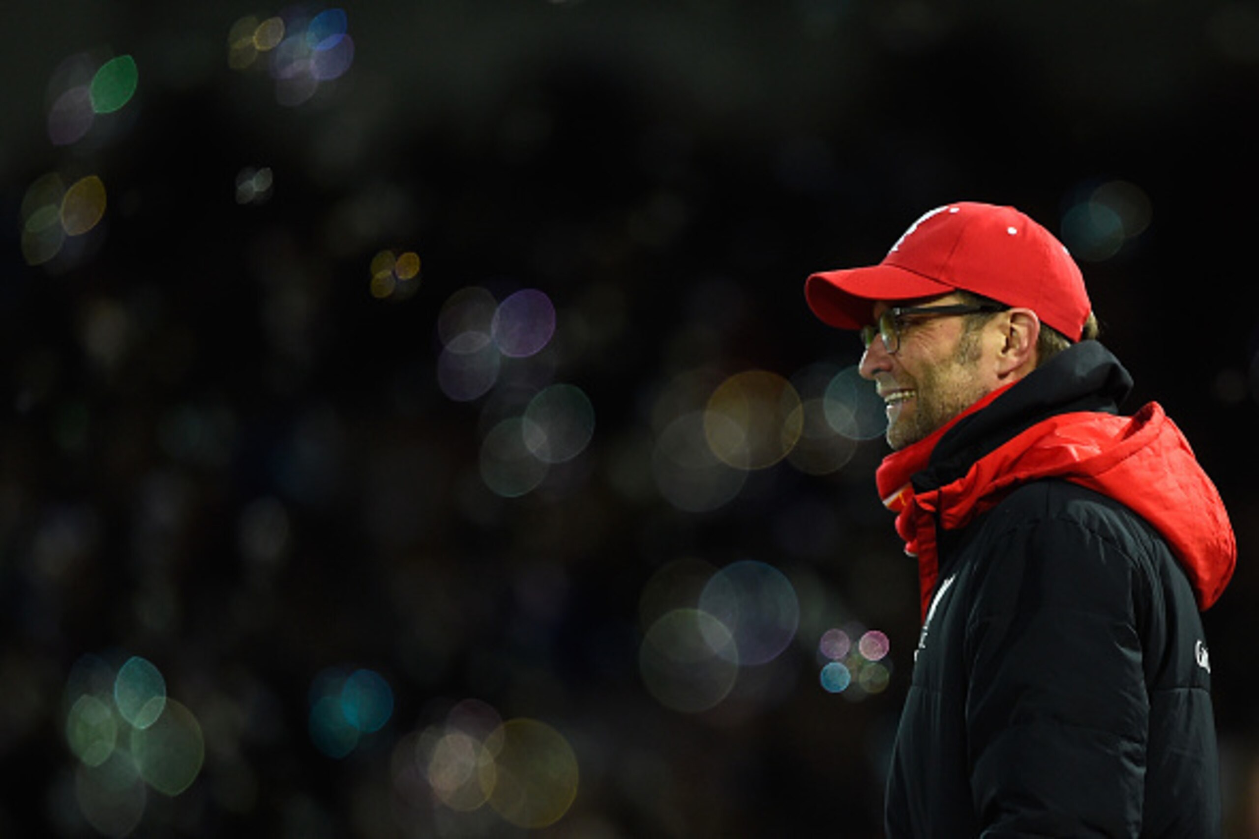 LONDON, ENGLAND - FEBRUARY 09:  Jurgen Klopp manager of Liverpool looks on during the Emirates FA Cup Fourth Round Replay match between West Ham United and Liverpool at Boleyn Ground on February 9, 2016 in London, England.  (Photo by Mike Hewitt/Getty Ima