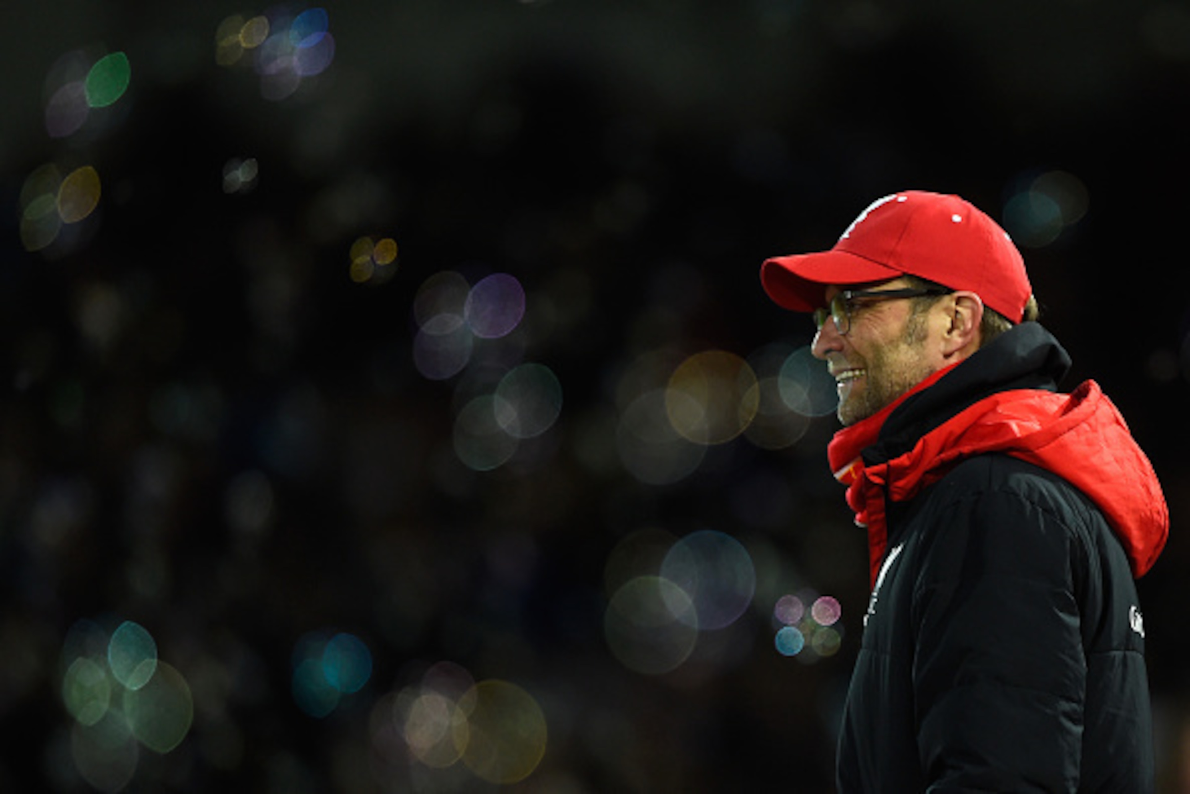 LONDON, ENGLAND - FEBRUARY 09:  Jurgen Klopp manager of Liverpool looks on during the Emirates FA Cup Fourth Round Replay match between West Ham United and Liverpool at Boleyn Ground on February 9, 2016 in London, England.  (Photo by Mike Hewitt/Getty Ima