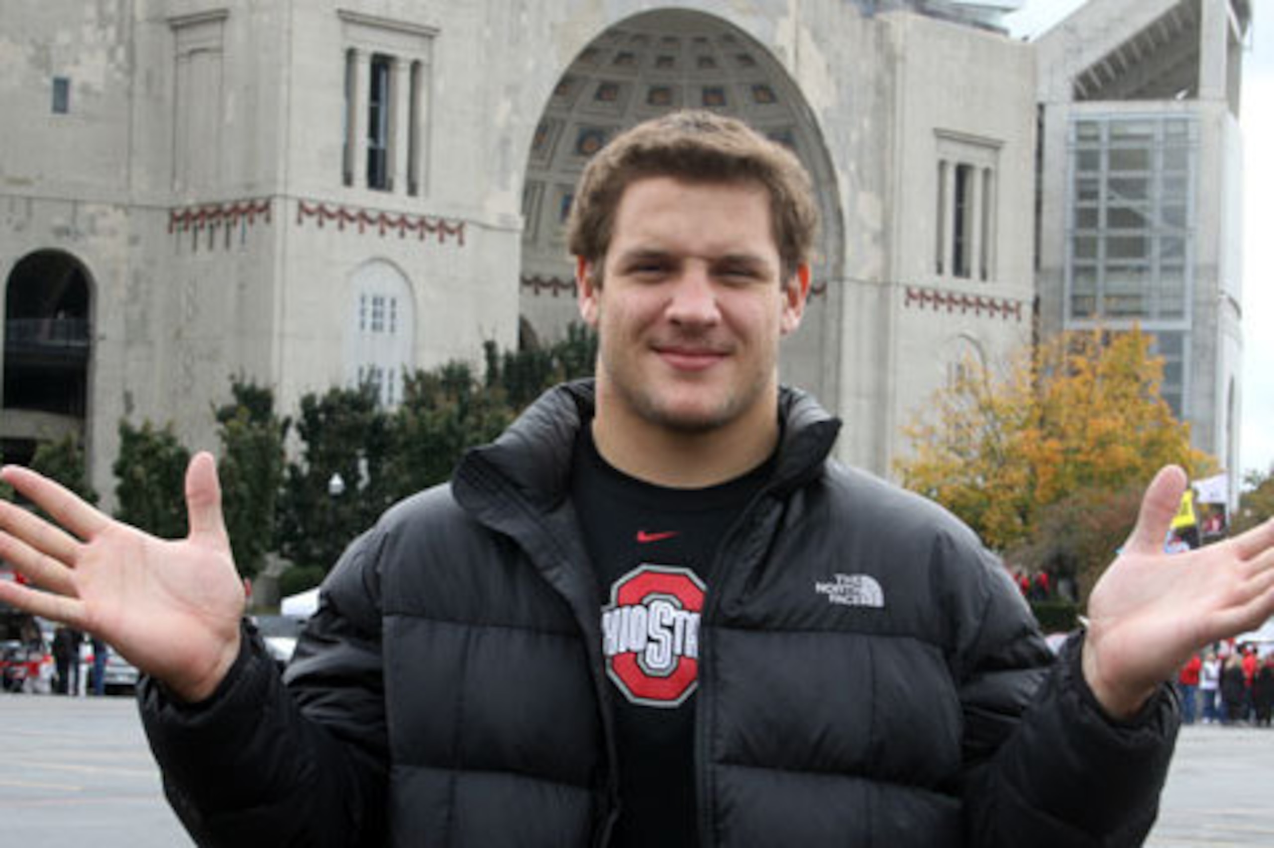 Ohio State fans hope to see shades of Joey in younger brother Nick.
