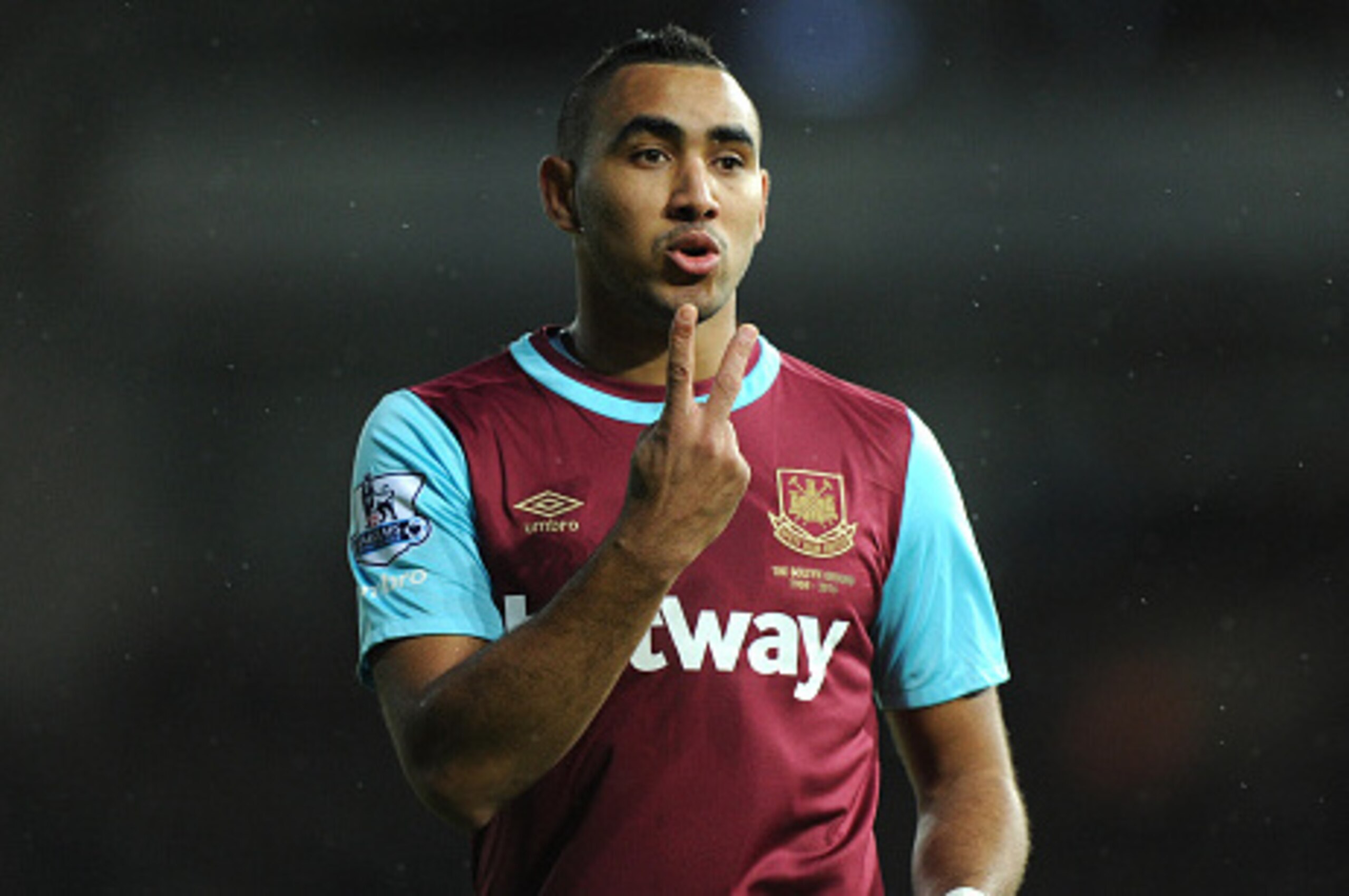 LONDON, ENGLAND - JANUARY 09:  Dimitri Payet of West Ham United during The Emirates FA Cup match between West Ham United and Wolverhampton Wanderers at Boleyn Ground on January 9, 2016 in London, England.  (Photo by Sam Bagnall - AMA/Getty Images)