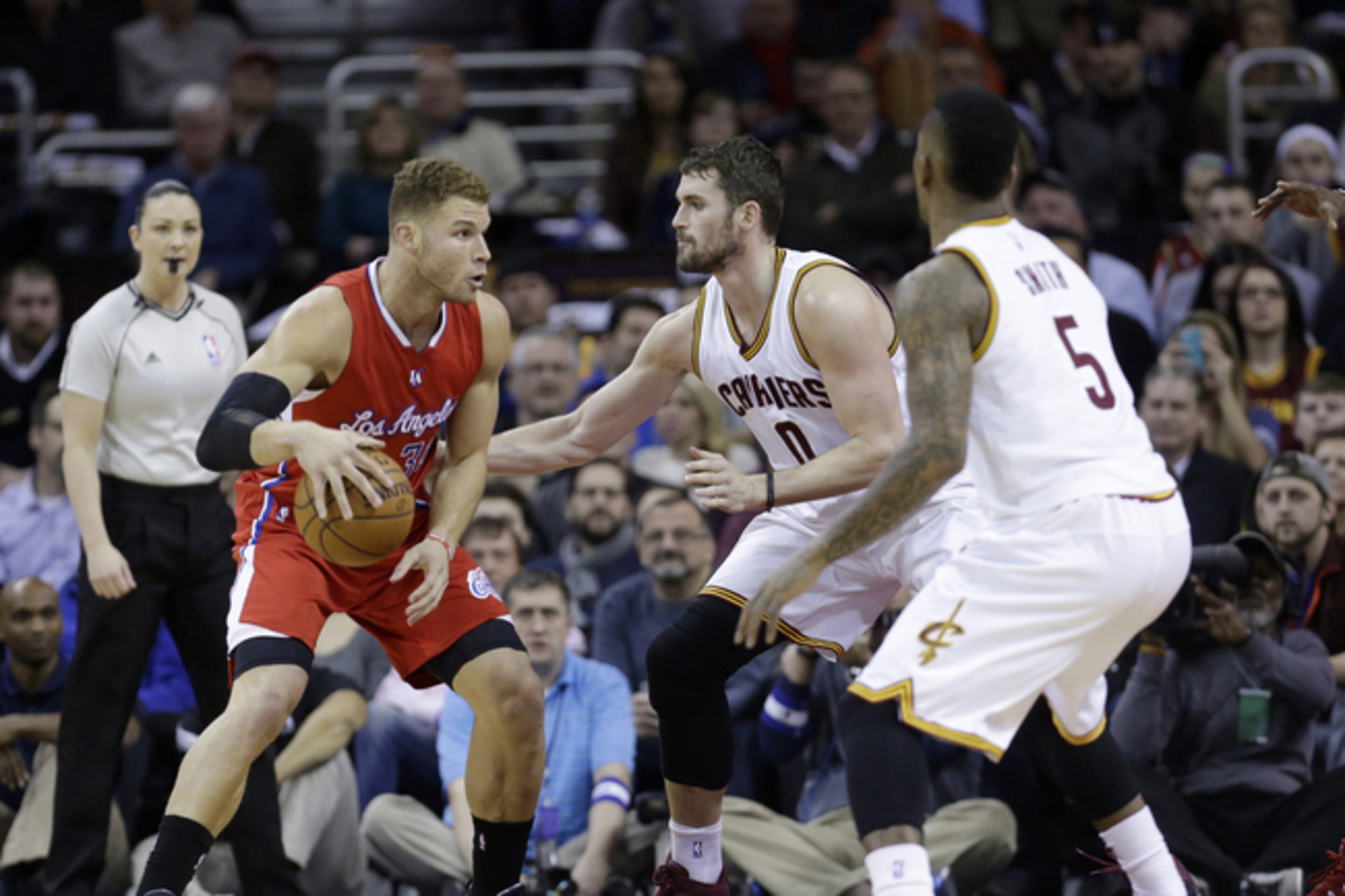 Blake Griffin and Kevin Love have been subjects in many recent trade rumors.