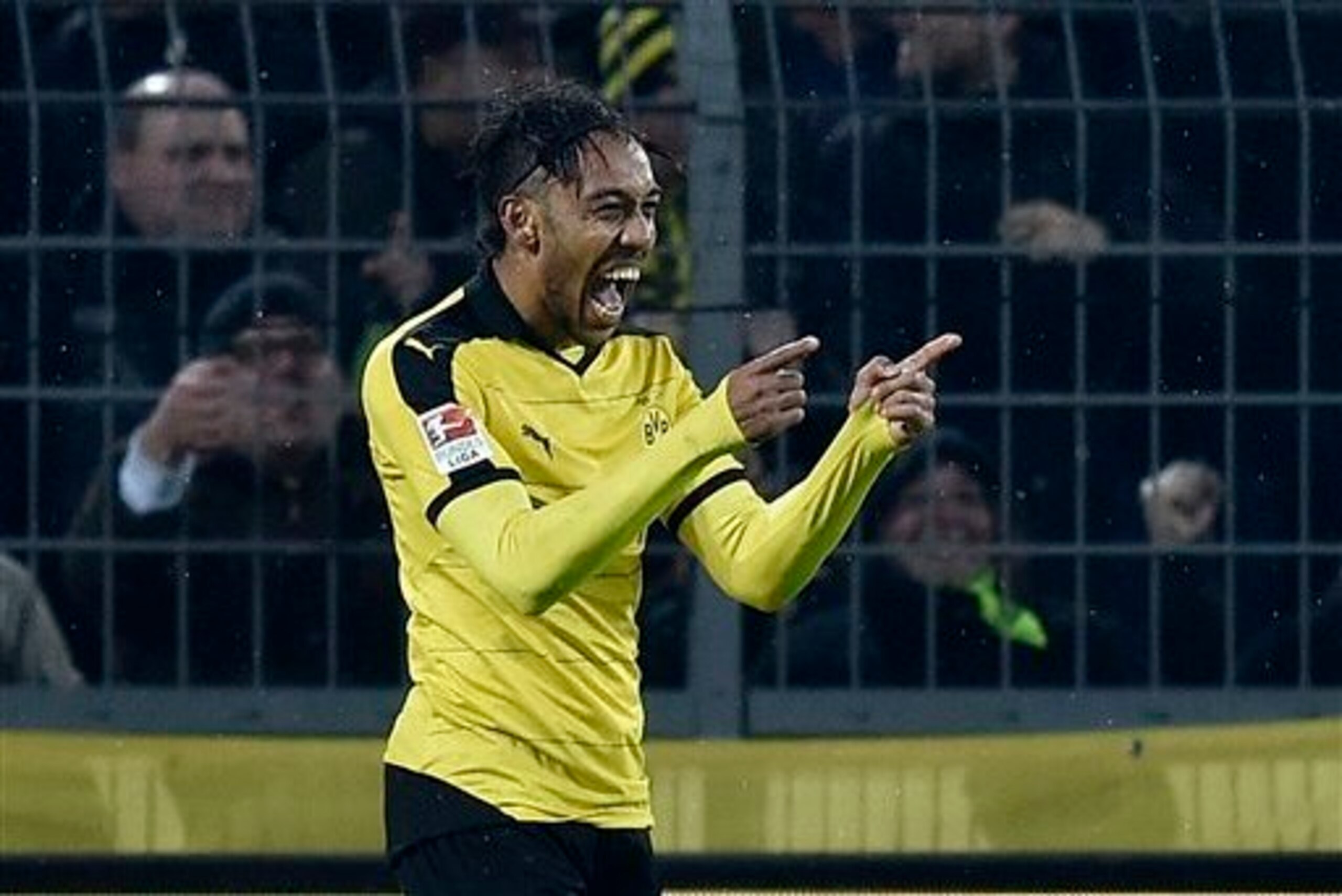 Aubameyang has been named as a potential summer target for the Gunners. Aubameyang has been named as a potential summer target for the Gunners.