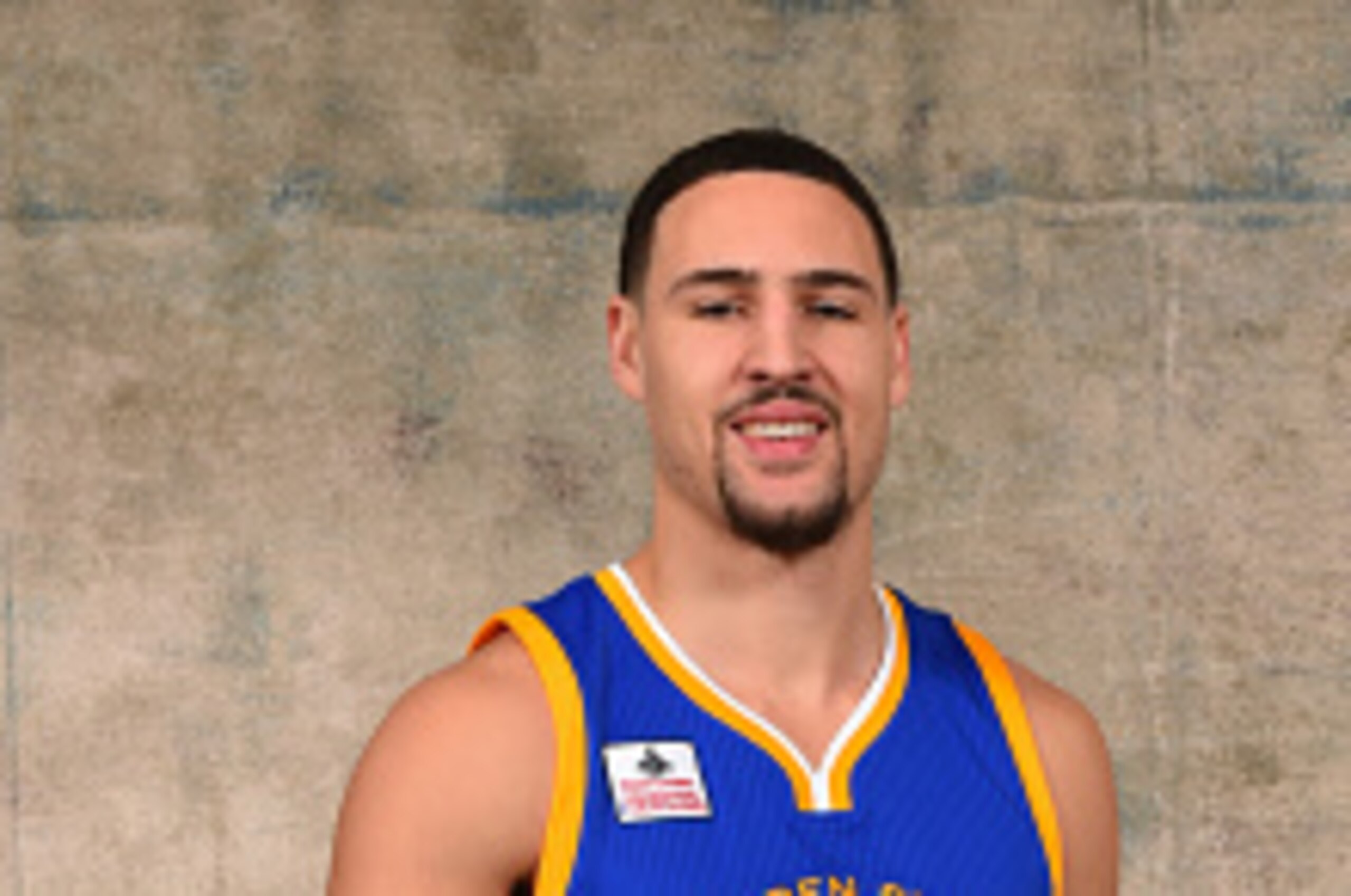 TORONTO, ON - FEBRUARY 13: Klay Thompson and Stephen Curry of the Golden State Warriors poses for a portrait for the Foot Locker three-point contest as part of NBA All-Star 2016 on February 13, 2016 at the Air Canada Centre in Toronto, Ontario Canada. NOT TORONTO, ON - FEBRUARY 13: Klay Thompson and Stephen Curry of the Golden State Warriors poses for a portrait for the Foot Locker three-point contest as part of NBA All-Star 2016 on February 13, 2016 at the Air Canada Centre in Toronto, Ontario Canada. NOT