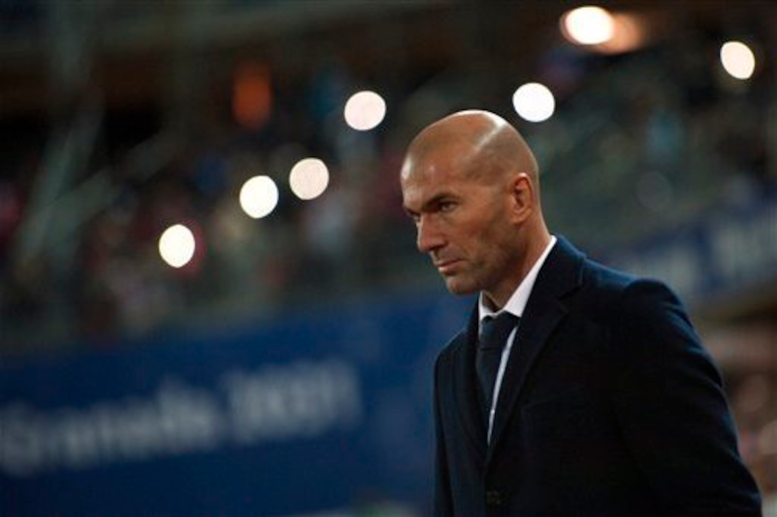 James has lauded Zidane's impact.
