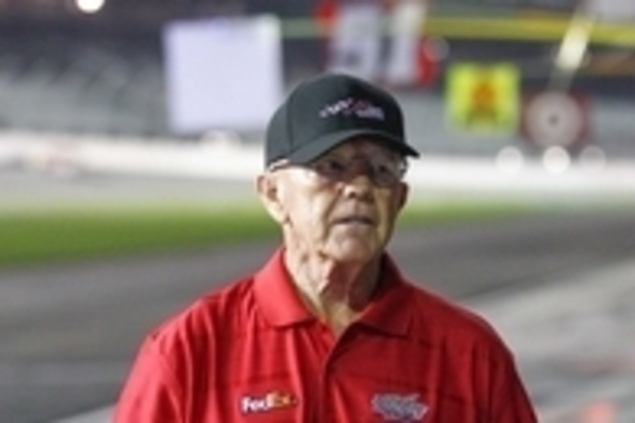 Jul 5, 2015; Daytona Beach, FL, USA;
Team owner Joe Gibbs walks on pit road during the Coke Zero 400 at Daytona International Speedway. Mandatory Credit: Reinhold Matay-USA TODAY Sports Jul 5, 2015; Daytona Beach, FL, USA;
Team owner Joe Gibbs walks on pit road during the Coke Zero 400 at Daytona International Speedway. Mandatory Credit: Reinhold Matay-USA TODAY Sports