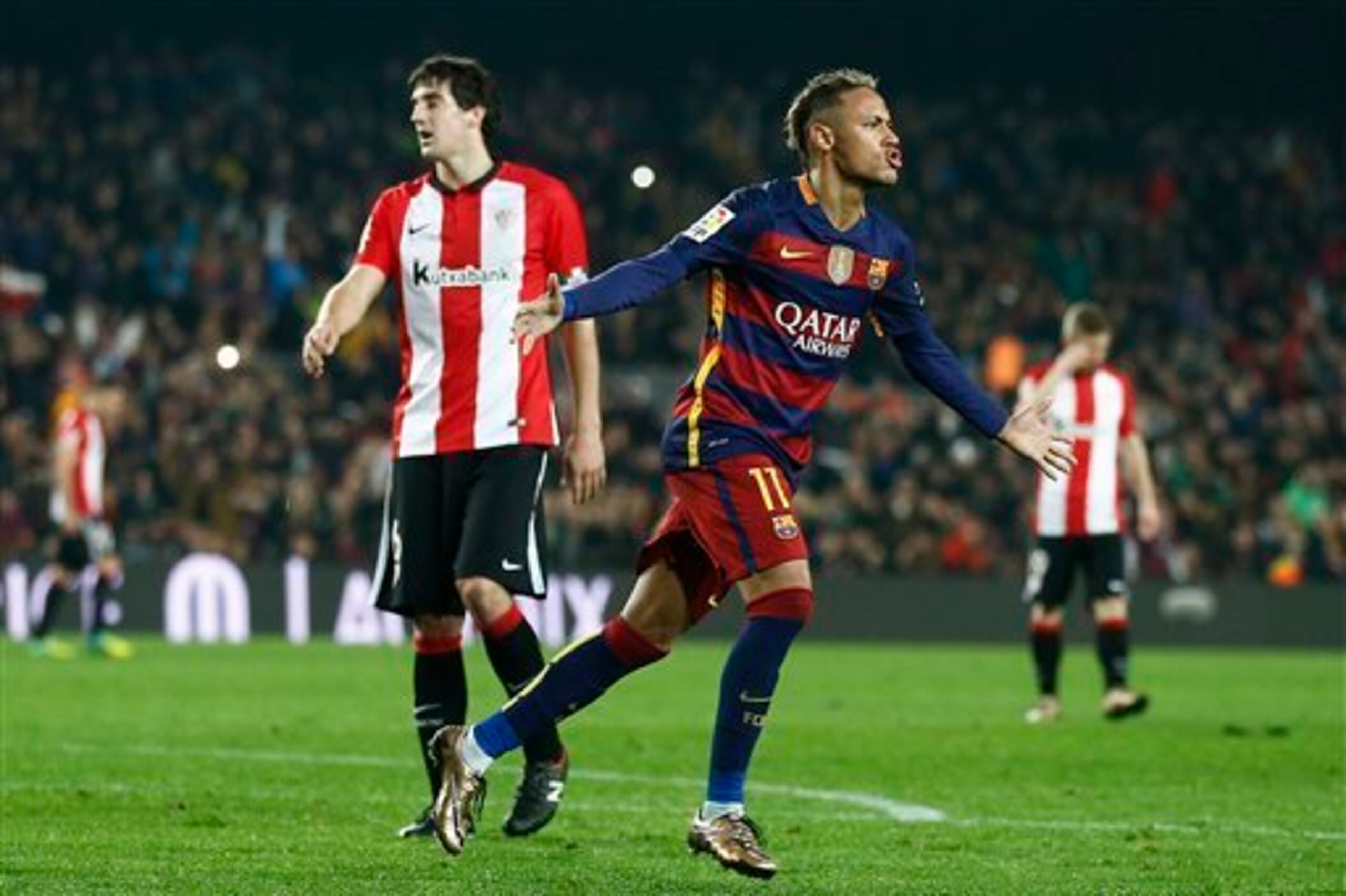 Neymar may be the best footballer in the world today Neymar may be the best footballer in the world today