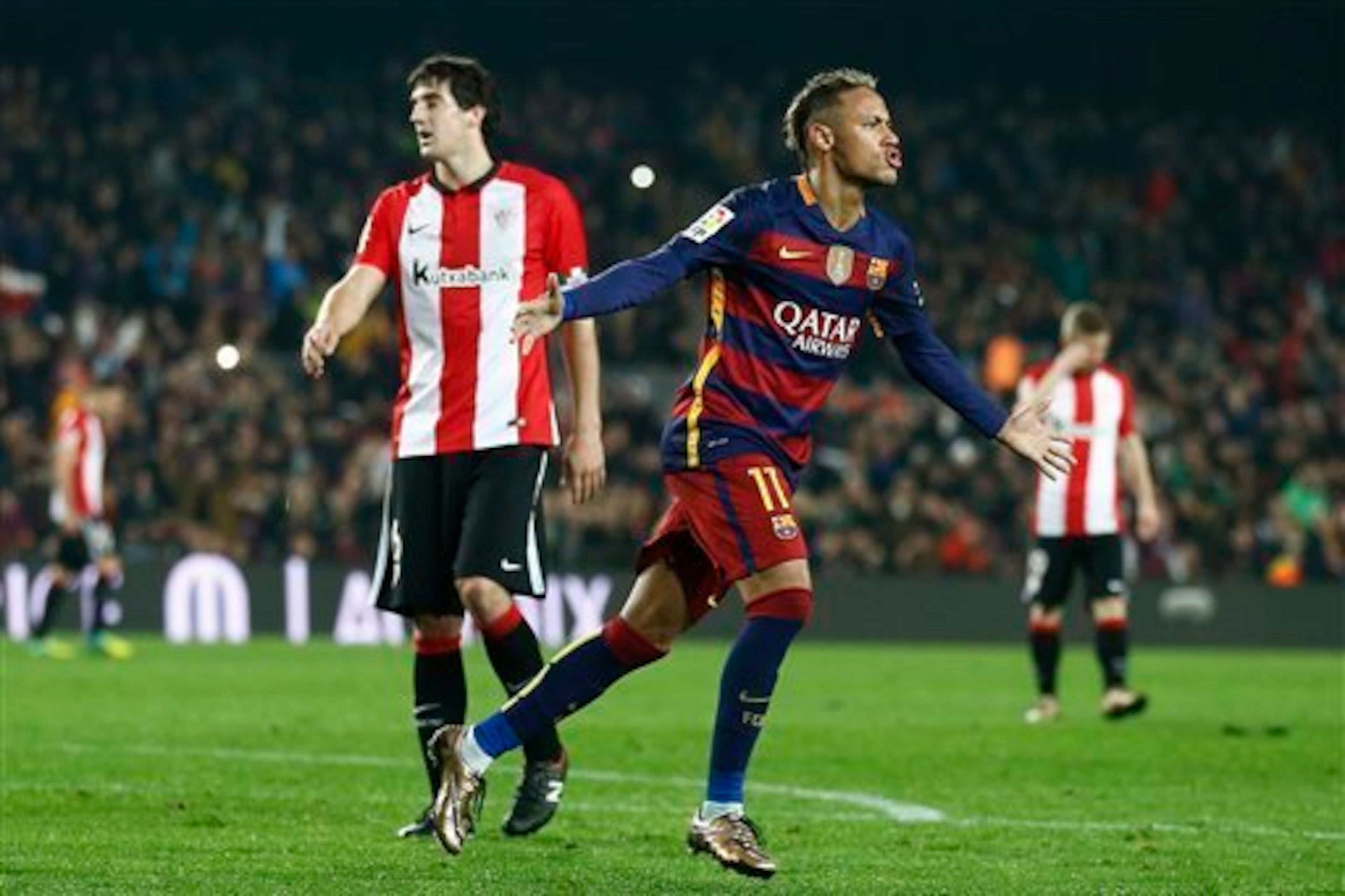 Neymar may be the best footballer in the world today Neymar may be the best footballer in the world today