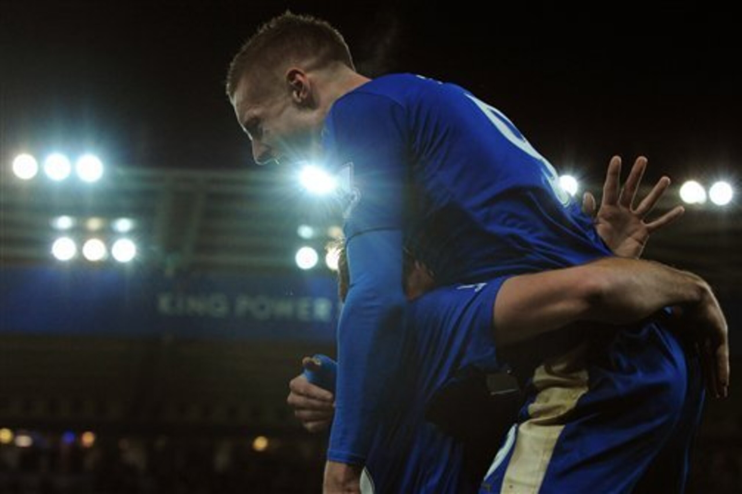 Jamie Vardy will be a candidate for PFA Player of the Year Jamie Vardy will be a candidate for PFA Player of the Year