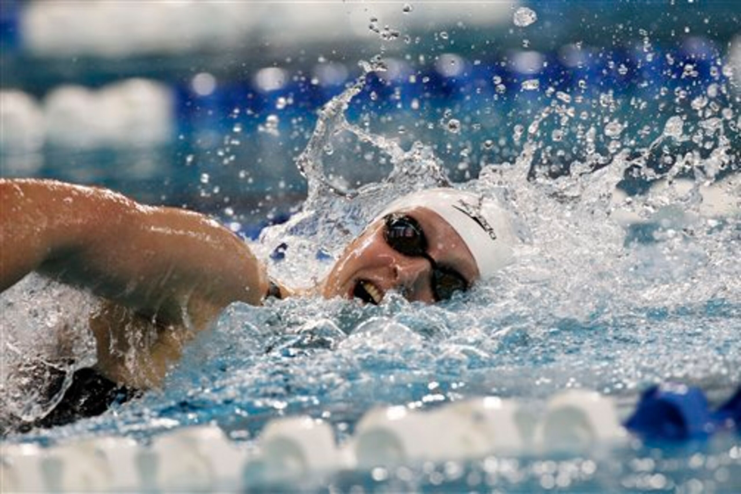 You'll be seeing plenty of Katie Ledecky in the summer of 2016 You'll be seeing plenty of Katie Ledecky in the summer of 2016