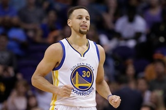 Stephen Curry is the top millennial in North American pro sports today