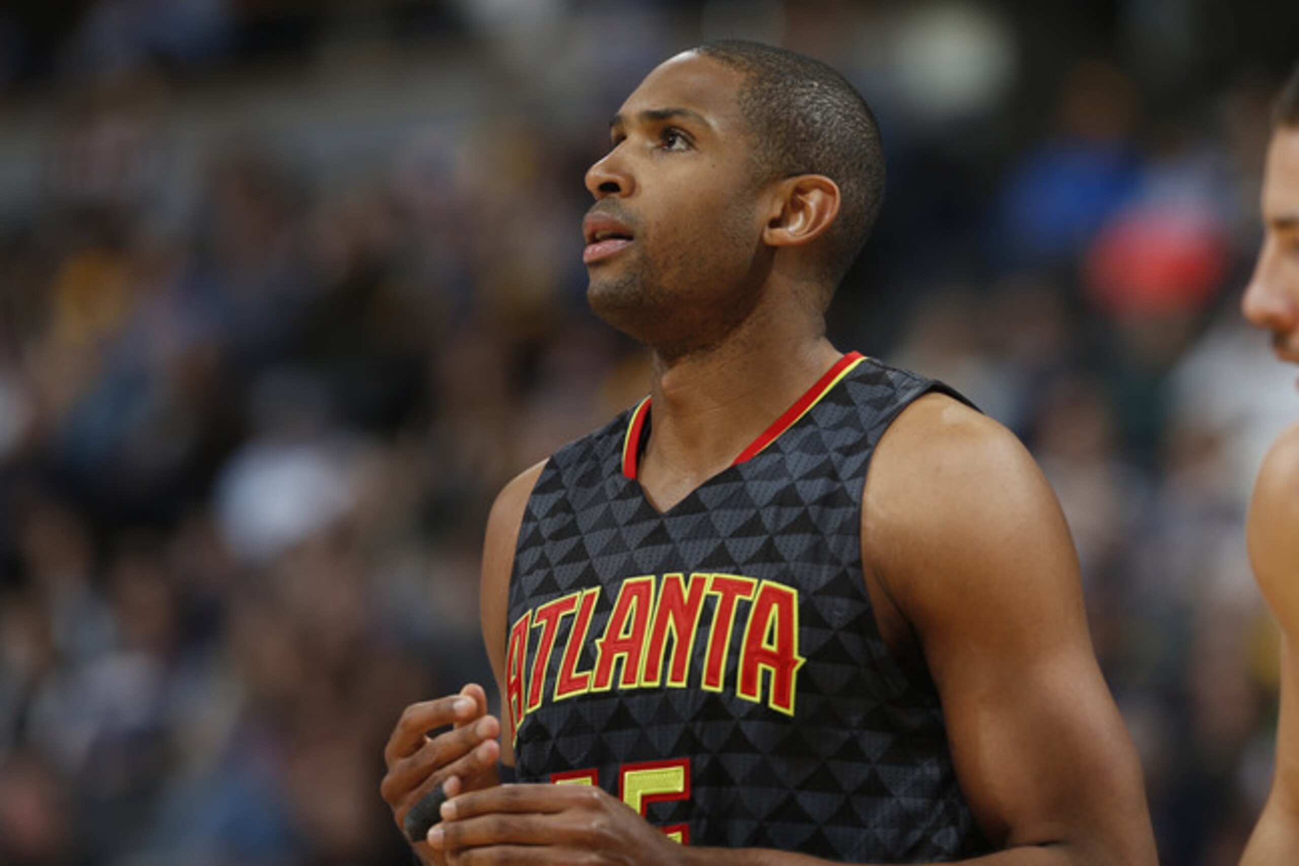 Horford has been a frontcourt rock in Atlanta for nearly nine seasons, outside of a few injury-plagued seasons.