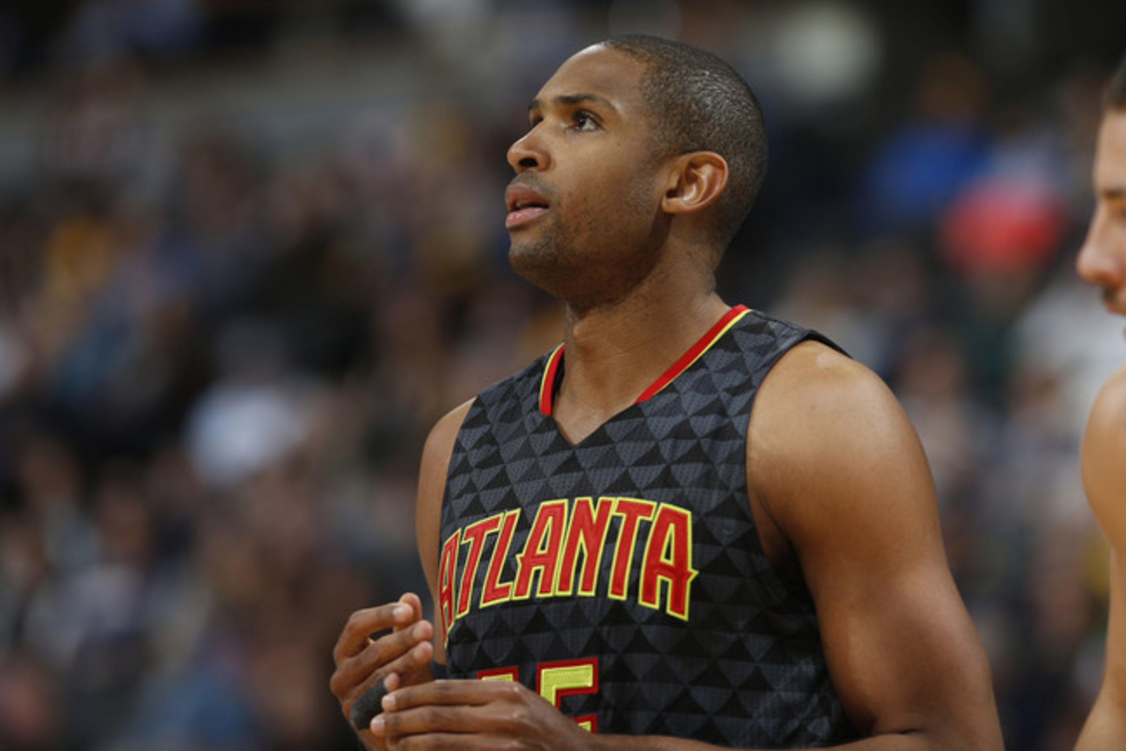 Horford has been a frontcourt rock in Atlanta for nearly nine seasons, outside of a few injury-plagued seasons.
