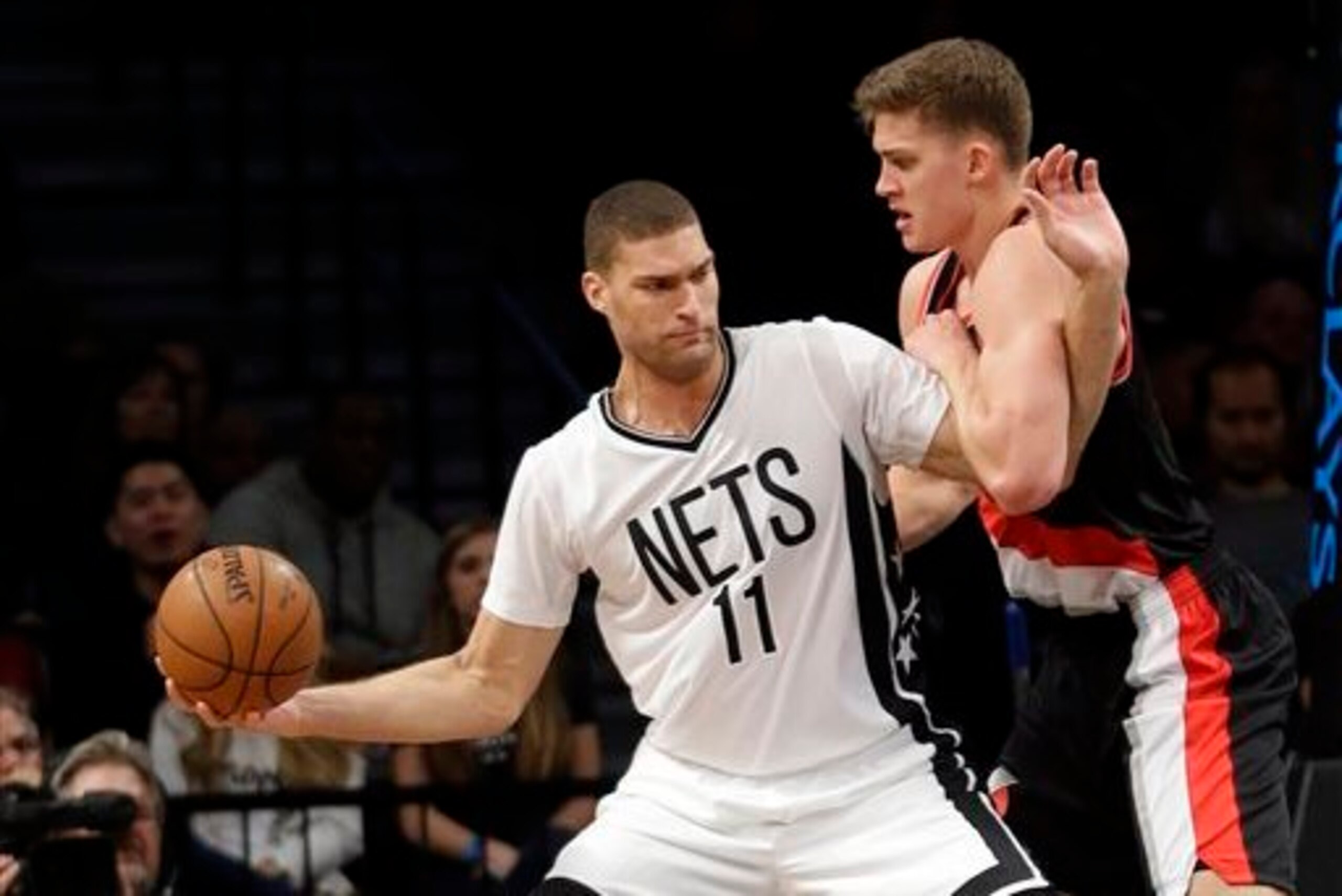 Parting with Brook Lopez would be tough for the Nets, but it may be a necessary move for the franchise to gain some kind of hope.