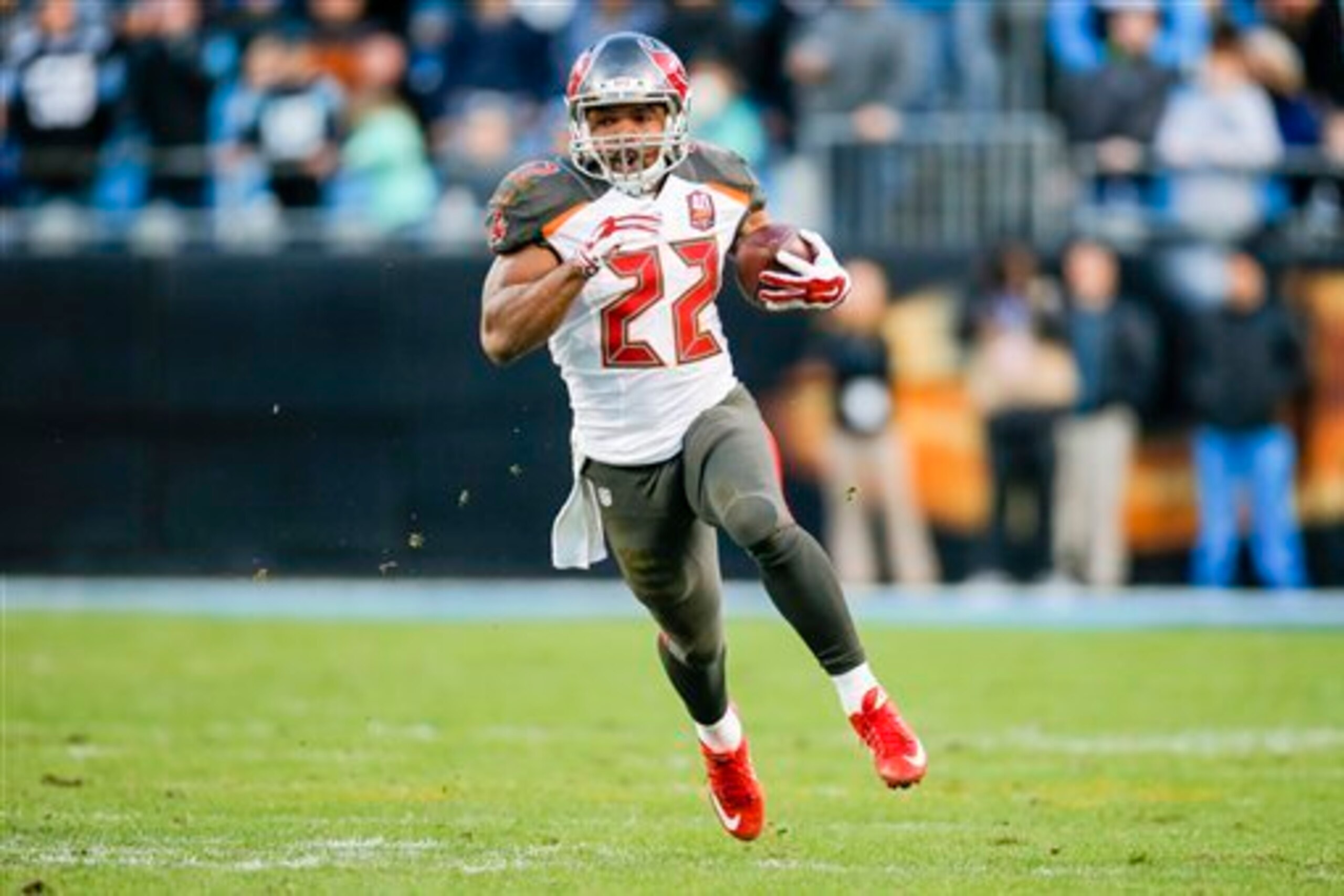 Doug Martin wants to find a major deal on the market.