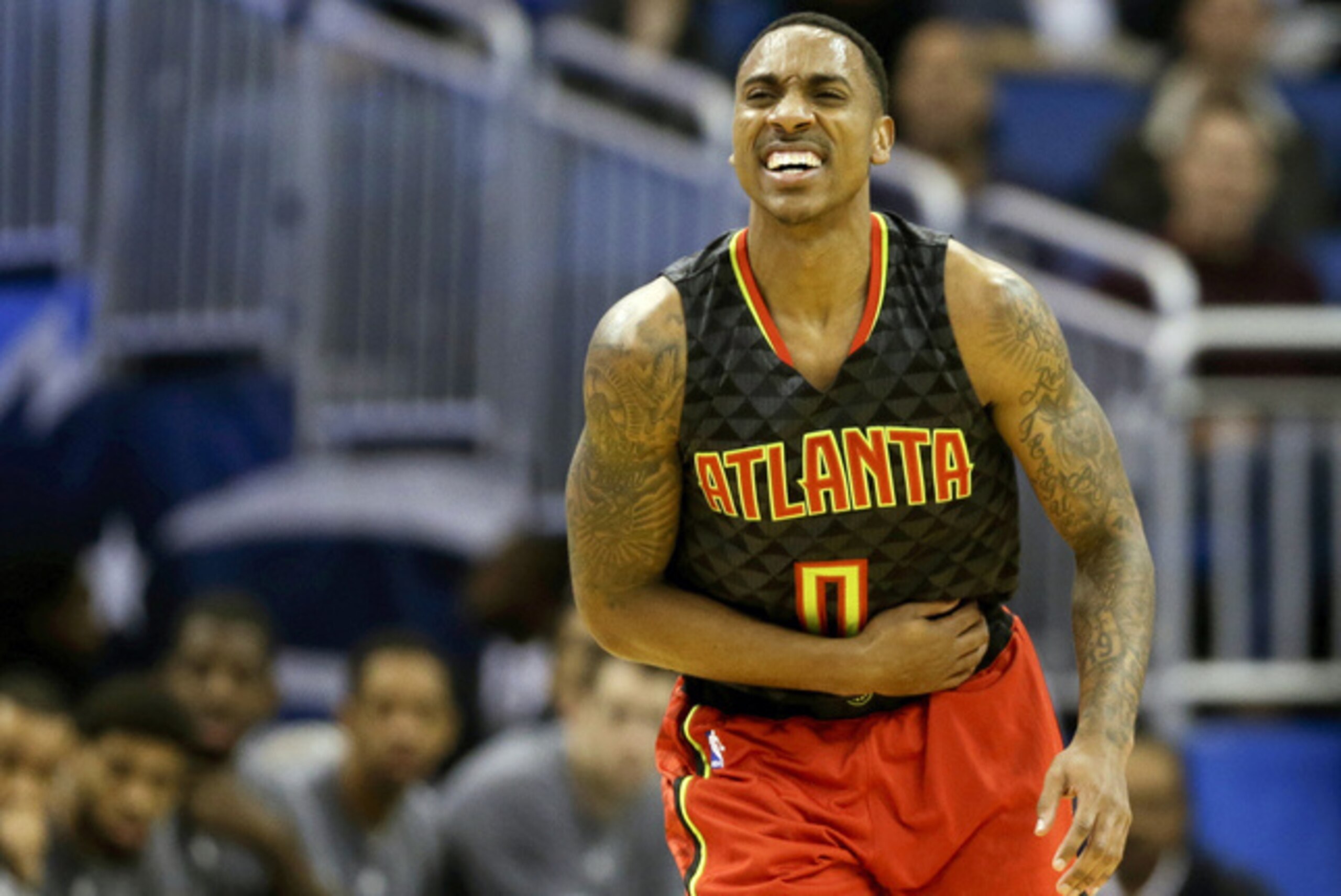 Will the Hawks leave Dennis Schroder with the keys to the franchise by trading Jeff Teague?