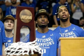 Does this look like a team with a low ceiling?