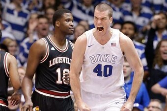 Fierce and improved as he may be, Marshall Plumlee has a tall task ahead of him on Wednesday