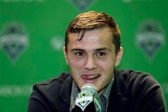 Morris will be one of the players tasked with replacing Martins.