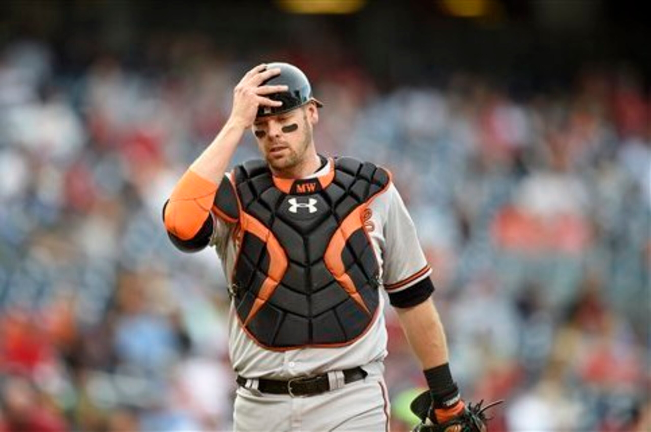 Orioles catcher Matt Wieters became one of the first three players to accept the qualifying offer since the process began in 2012. Orioles catcher Matt Wieters became one of the first three players to accept the qualifying offer since the process began in 2012.